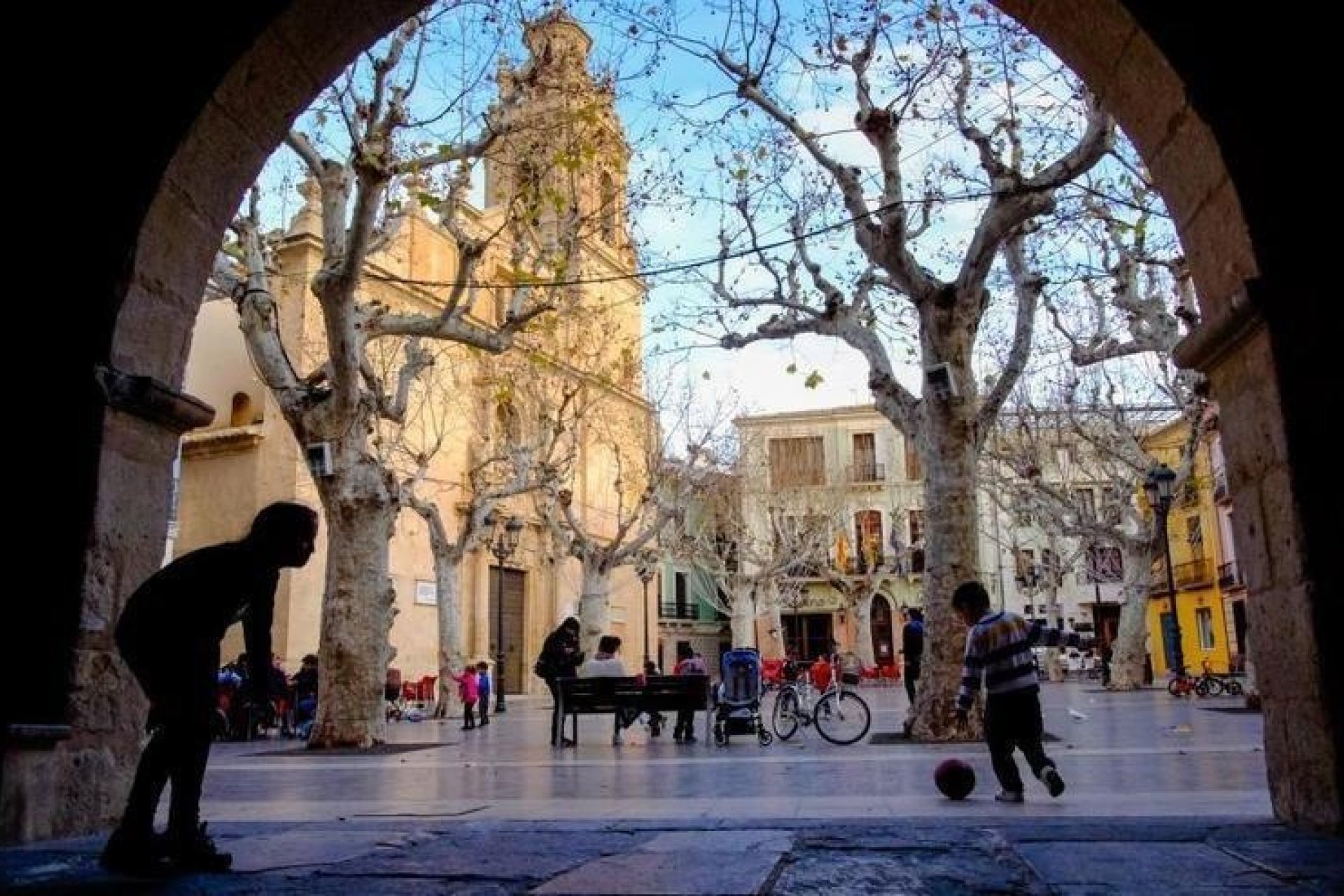 Nueva construcción - Chalet - Aspe