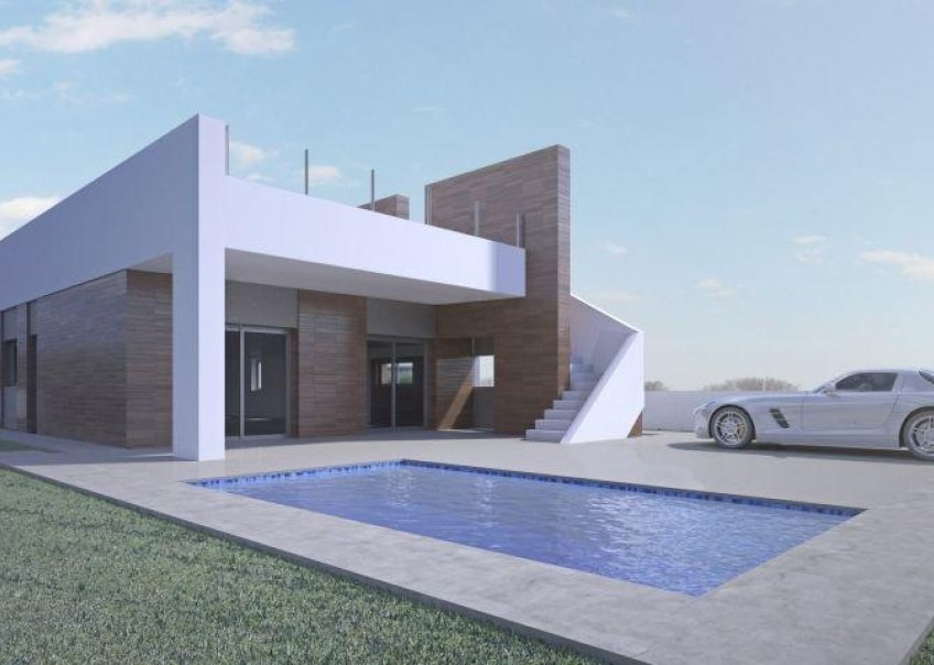 Nueva construcción - Chalet - Aspe