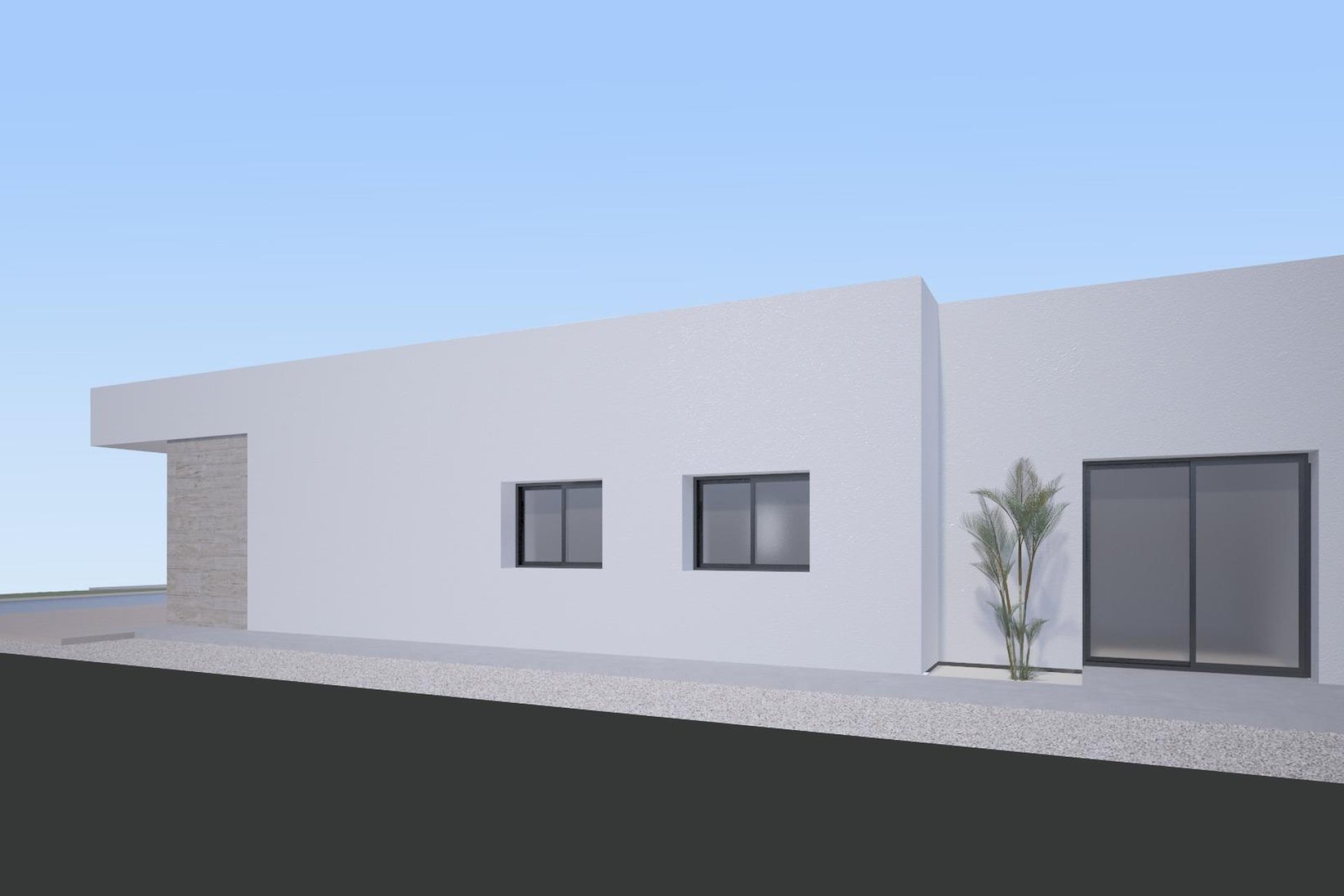 Nueva construcción - Chalet - Aspe