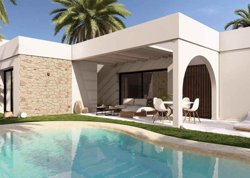 Nueva construcción - Chalet - Baños y Mendigo