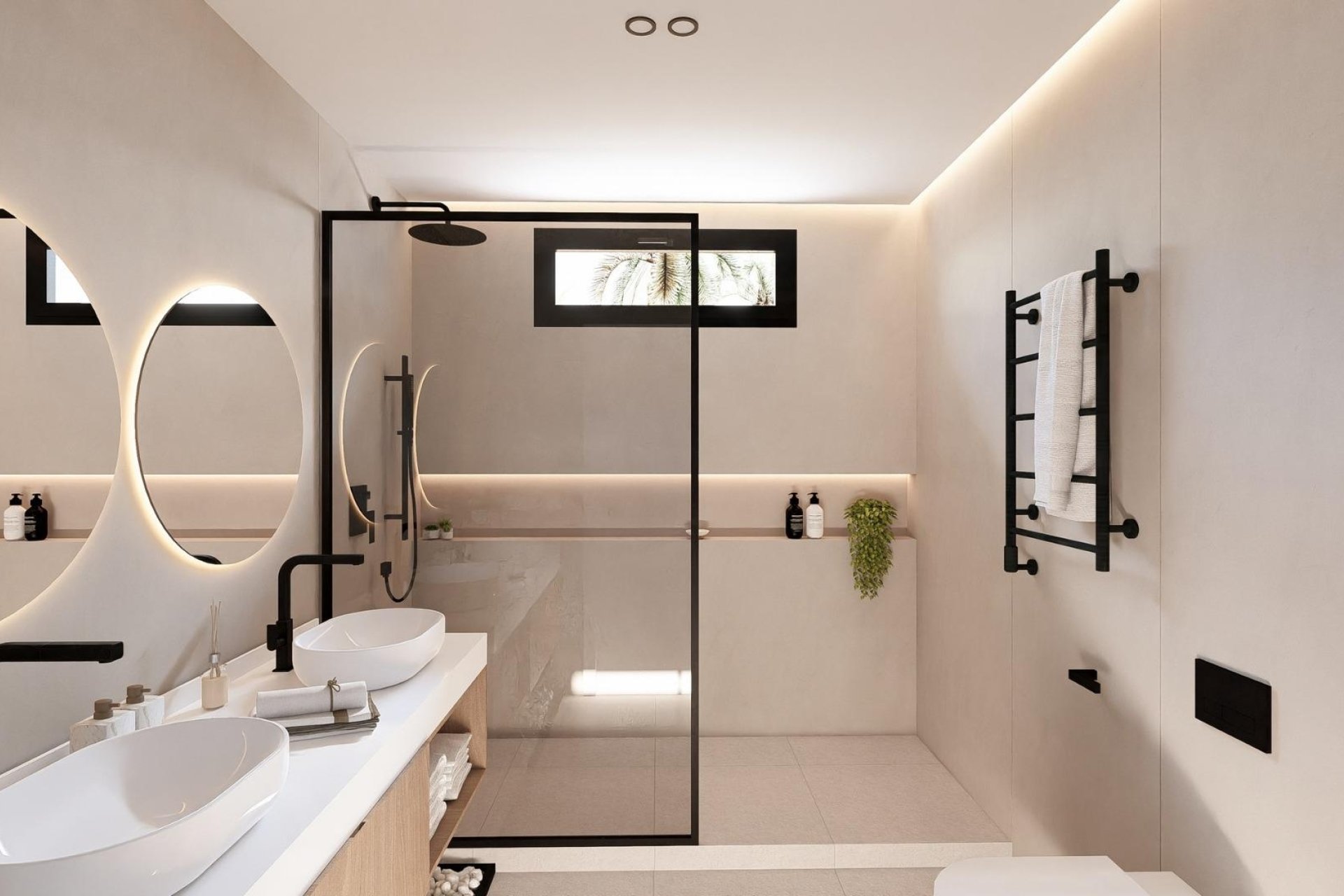 Nueva construcción - Chalet - Baños y Mendigo