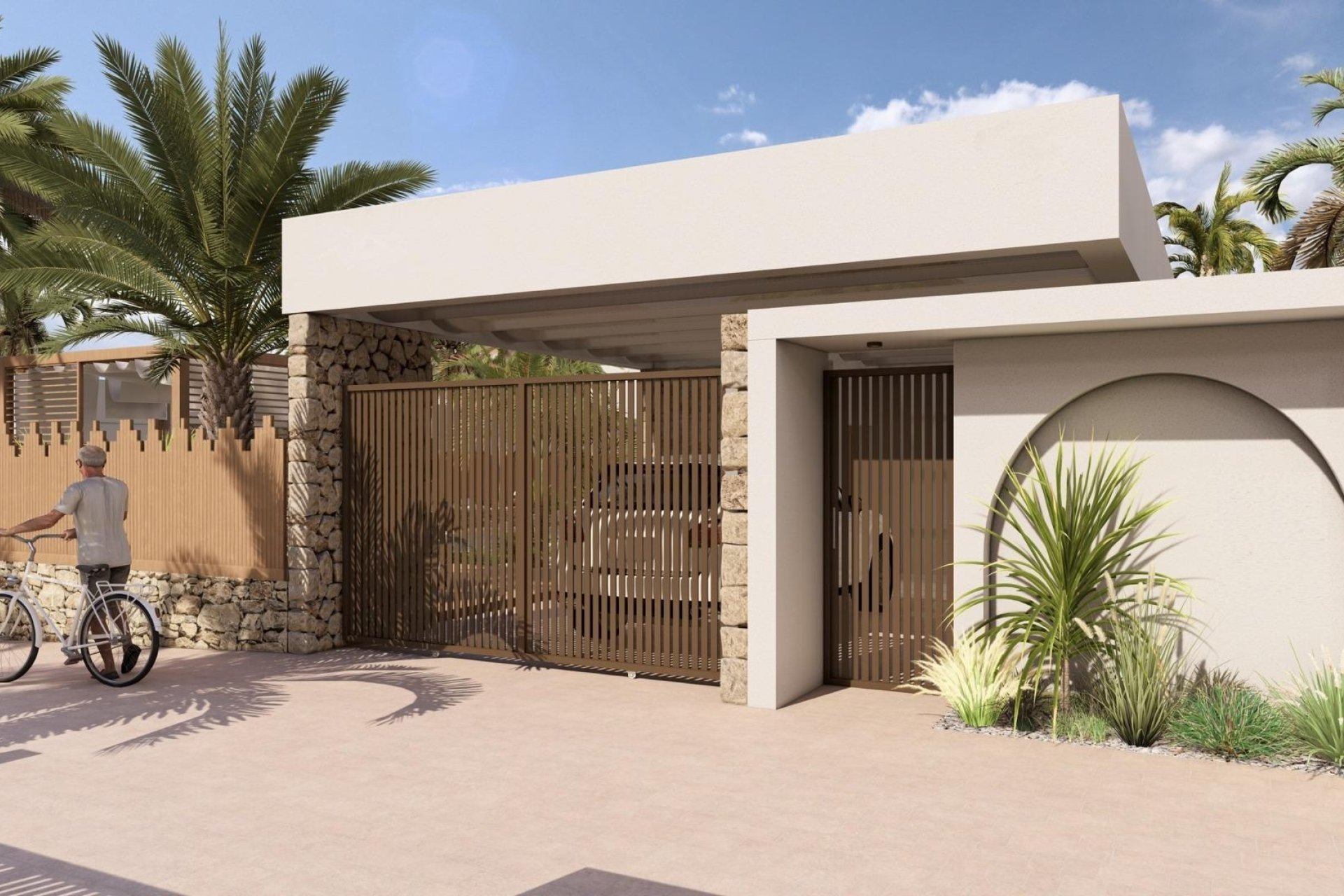 Nueva construcción - Chalet - Baños y Mendigo