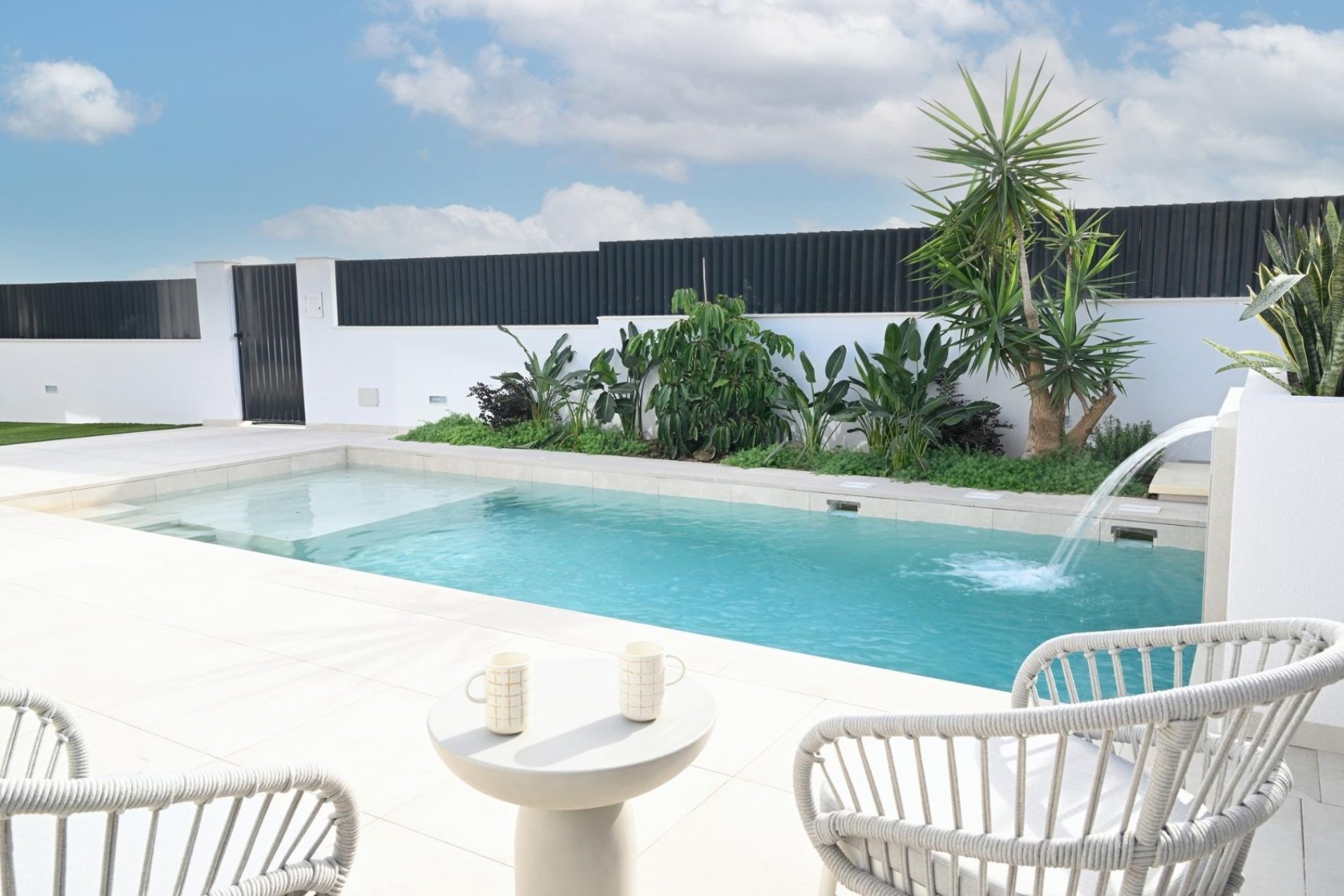 Nueva construcción - Chalet - Baños y Mendigo