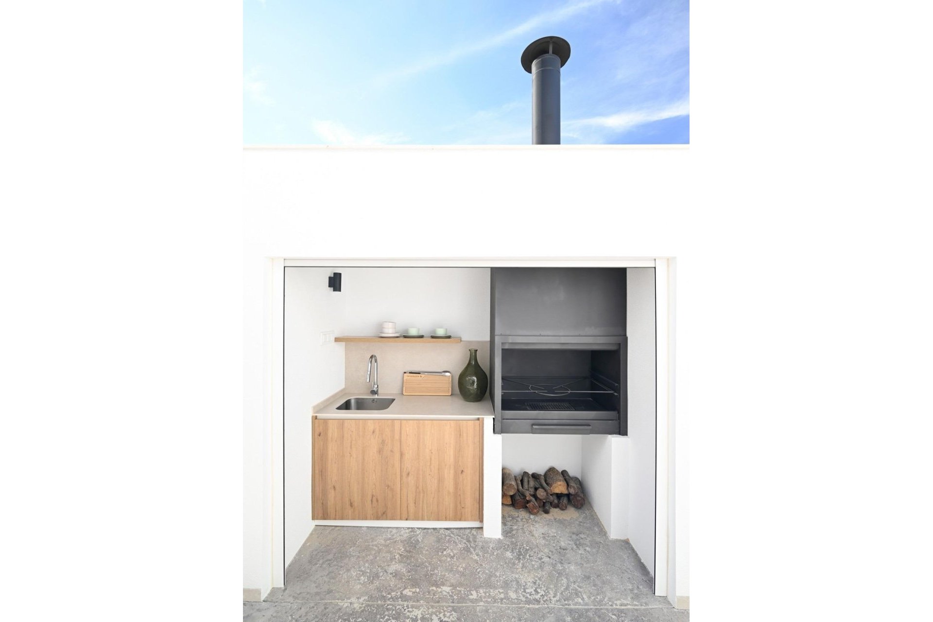 Nueva construcción - Chalet - Baños y Mendigo