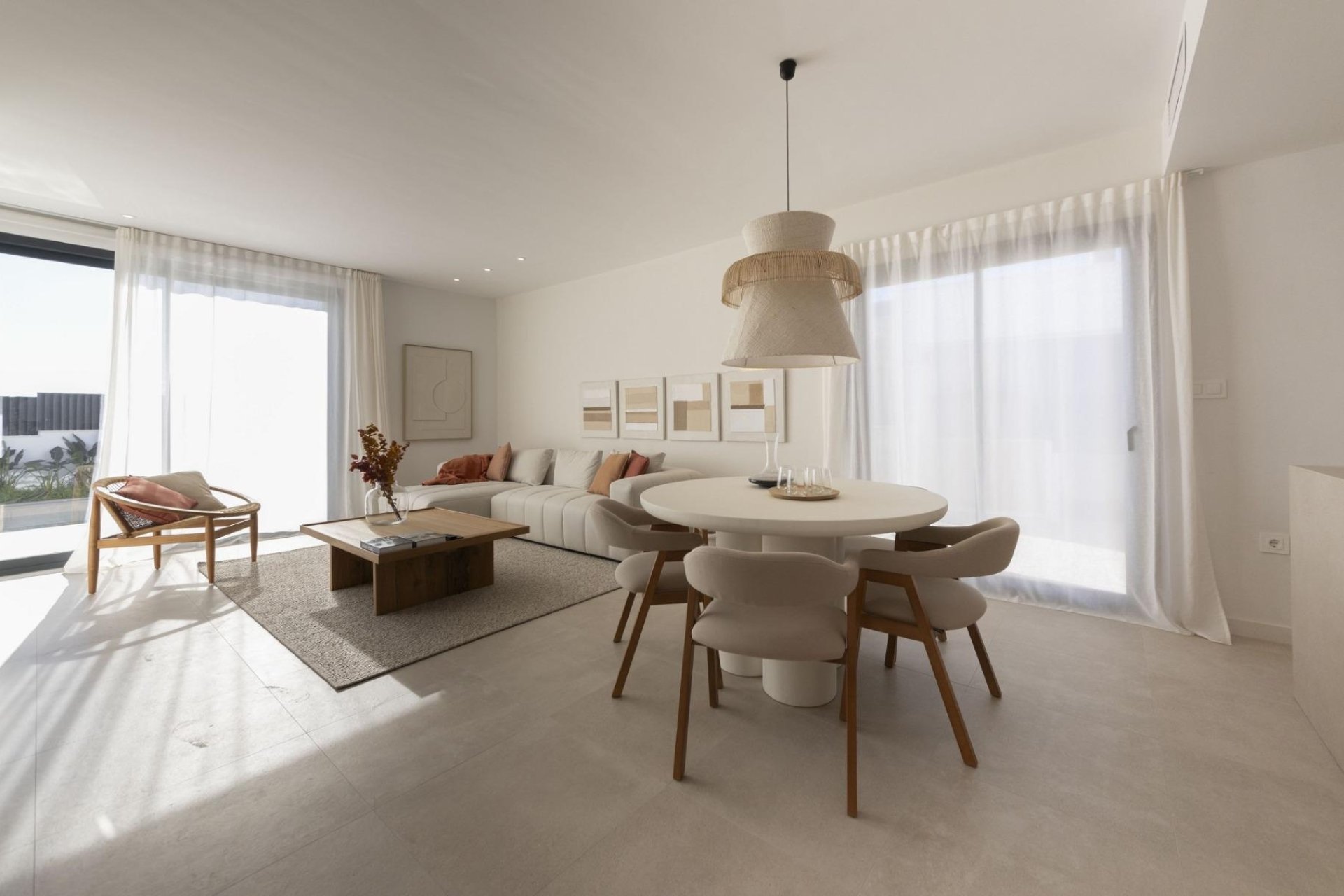 Nueva construcción - Chalet - Baños y Mendigo