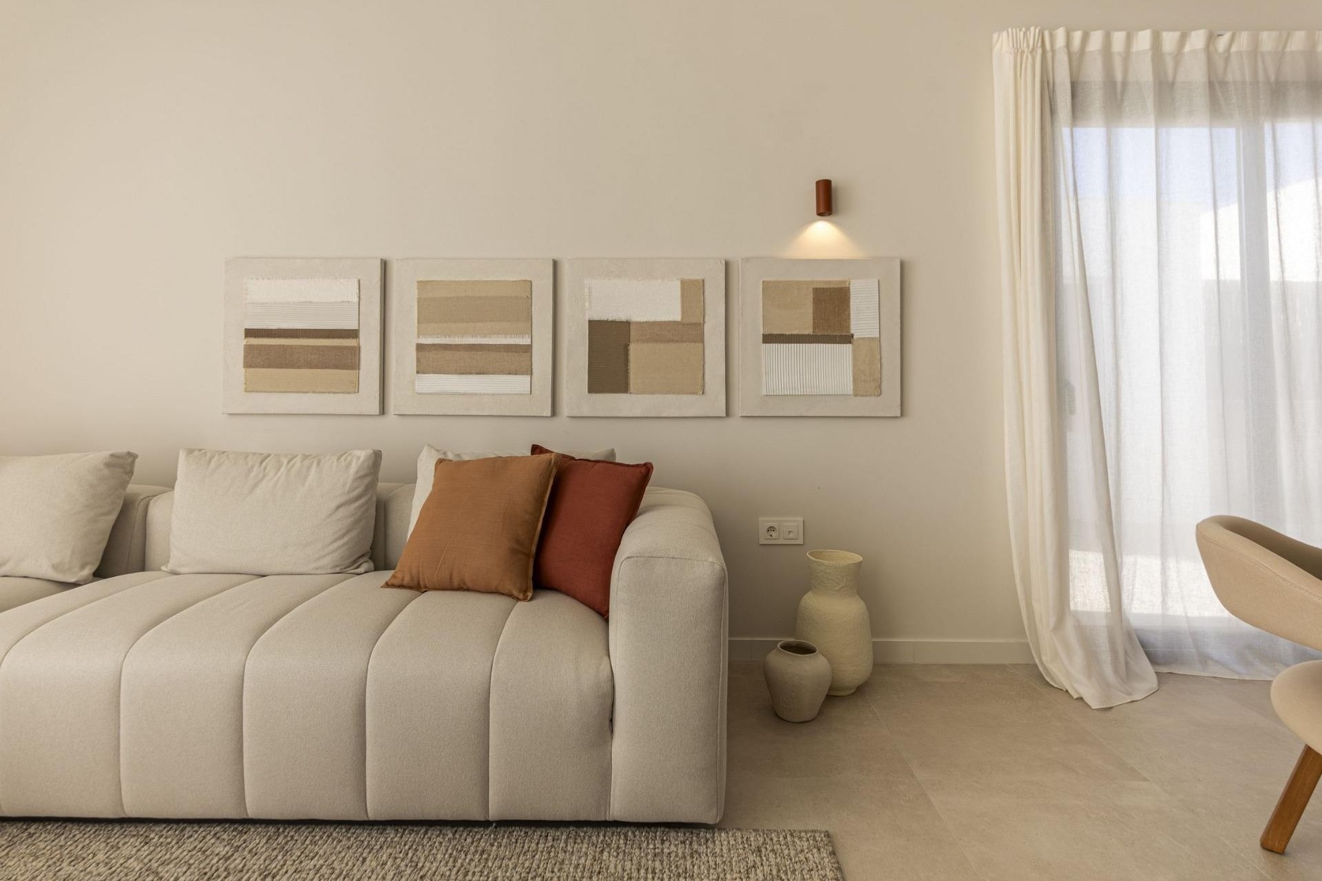 Nueva construcción - Chalet - Baños y Mendigo