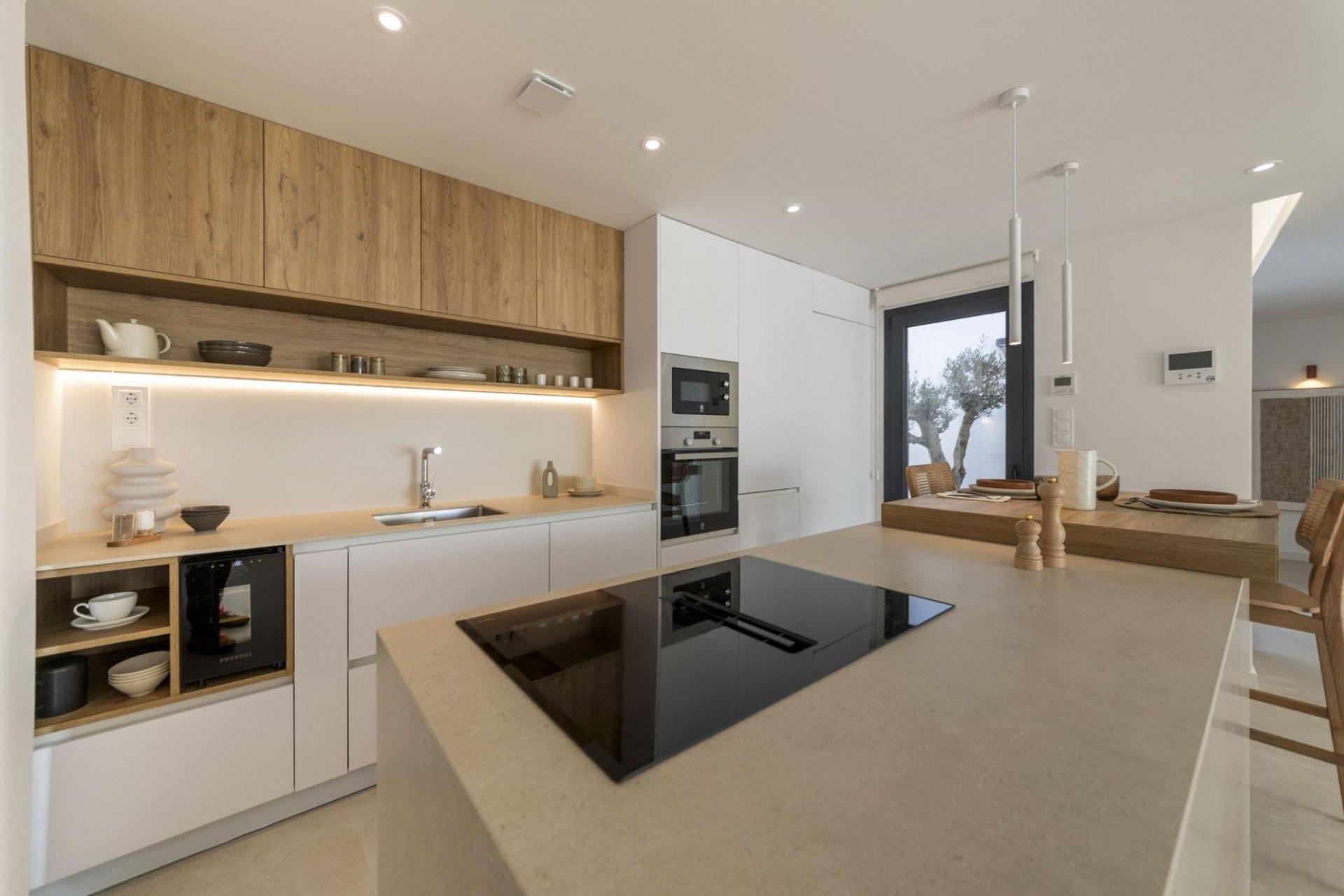 Nueva construcción - Chalet - Baños y Mendigo