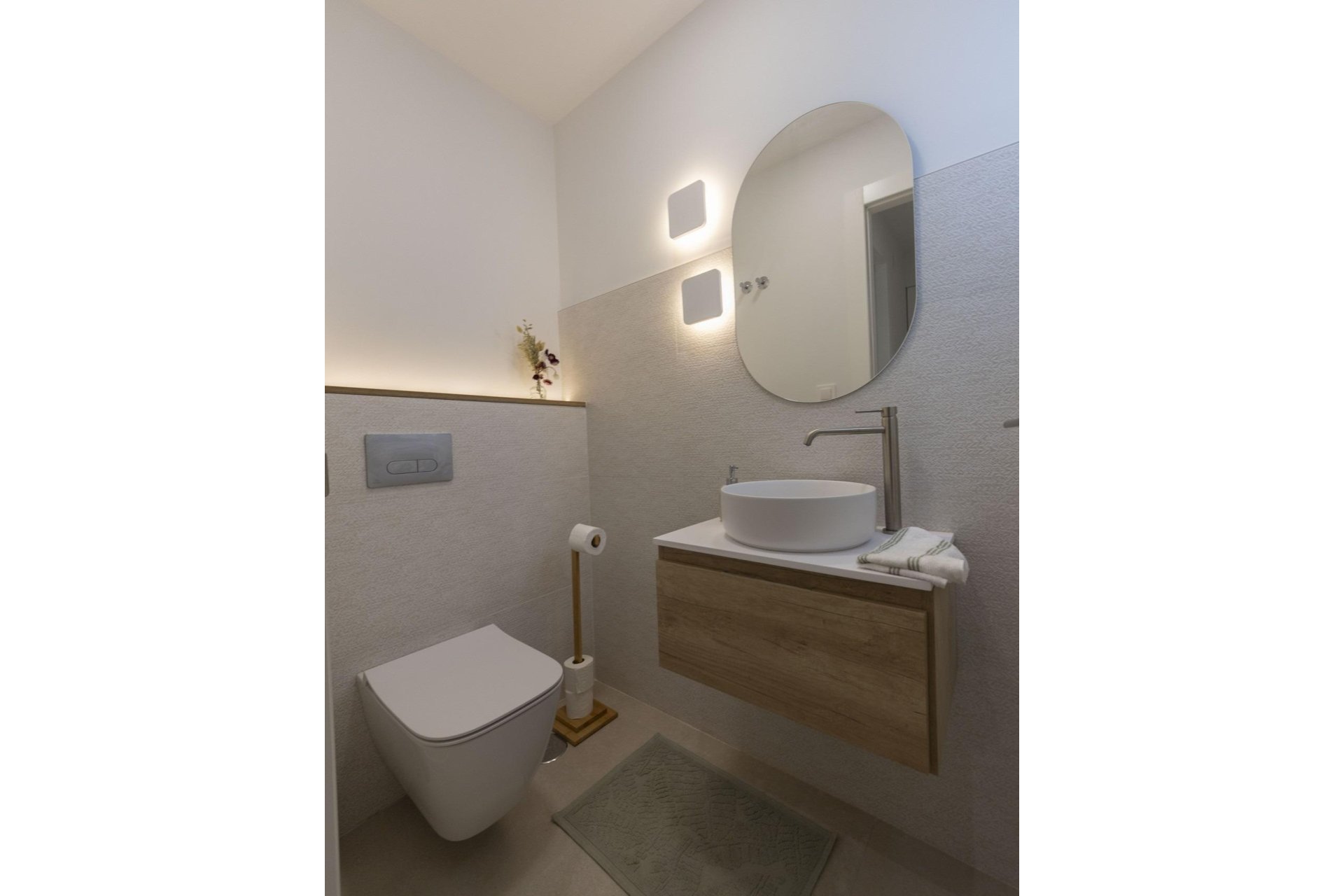 Nueva construcción - Chalet - Baños y Mendigo