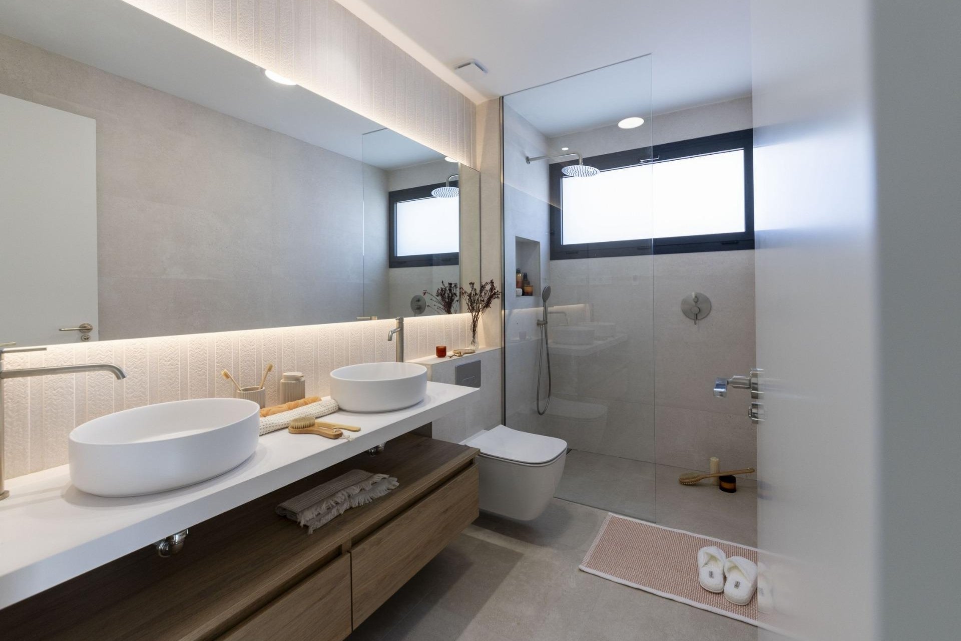 Nueva construcción - Chalet - Baños y Mendigo