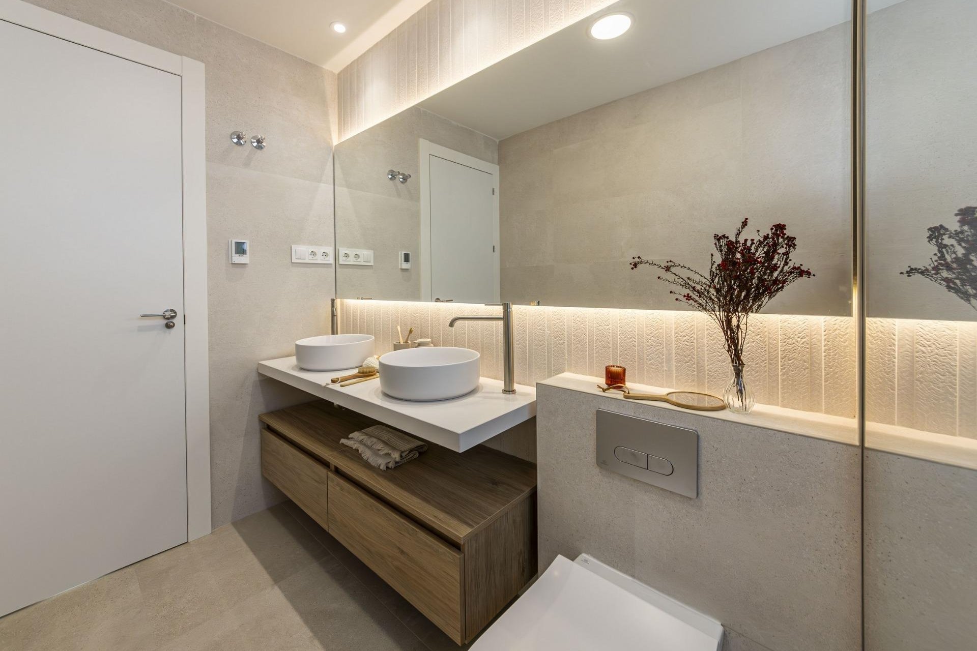 Nueva construcción - Chalet - Baños y Mendigo