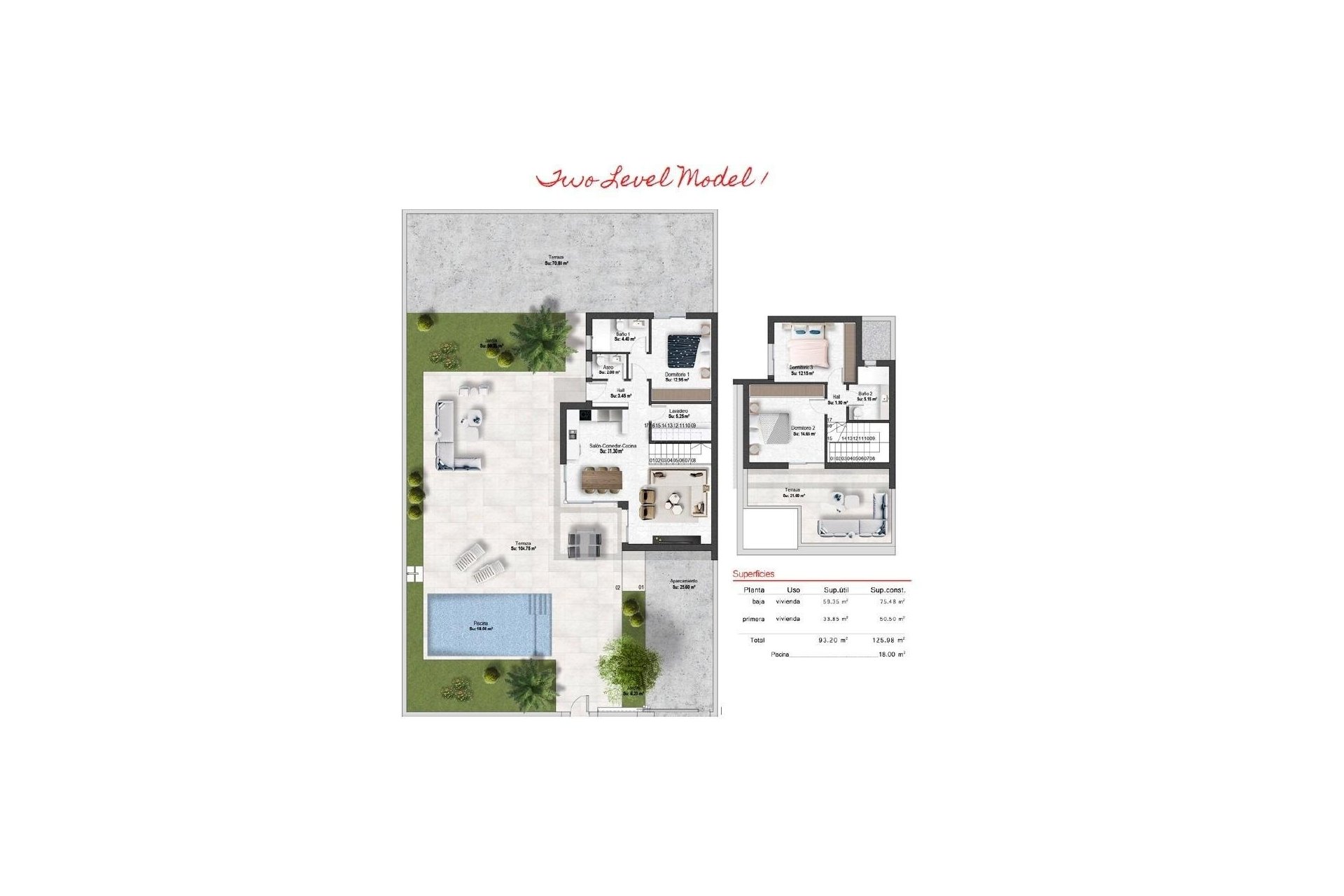 Nueva construcción - Chalet - Baños y Mendigo