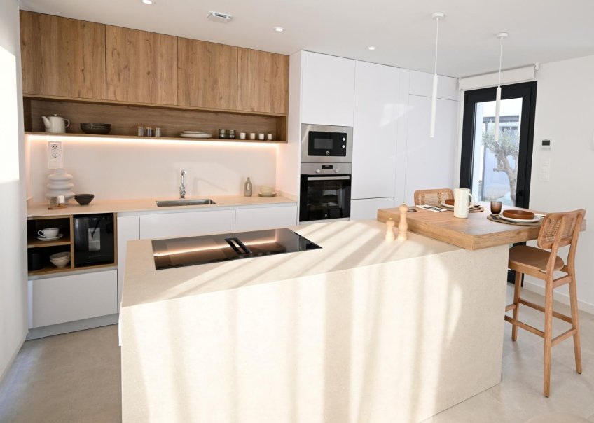 Nueva construcción - Chalet - Baños y Mendigo