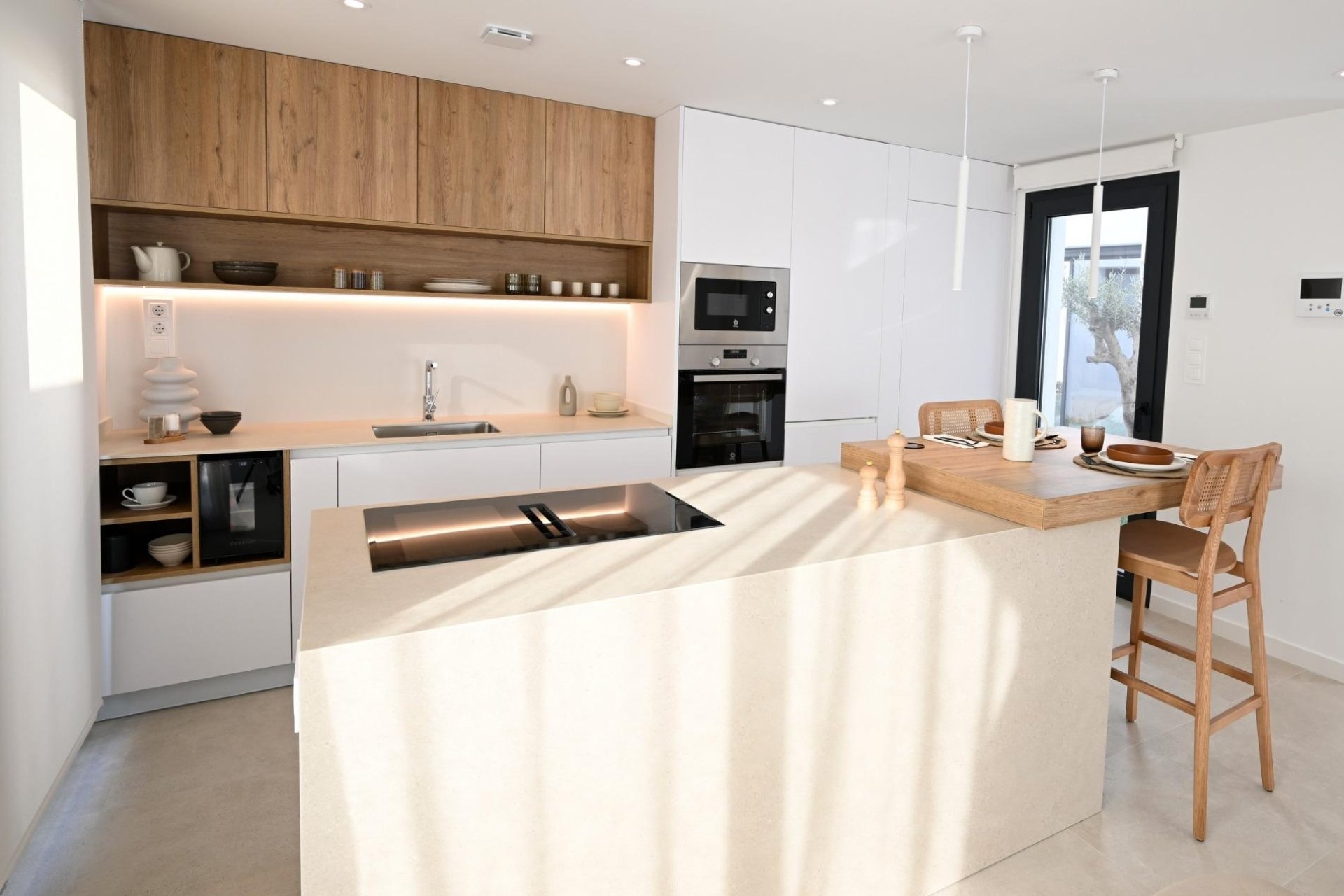 Nueva construcción - Chalet - Baños y Mendigo