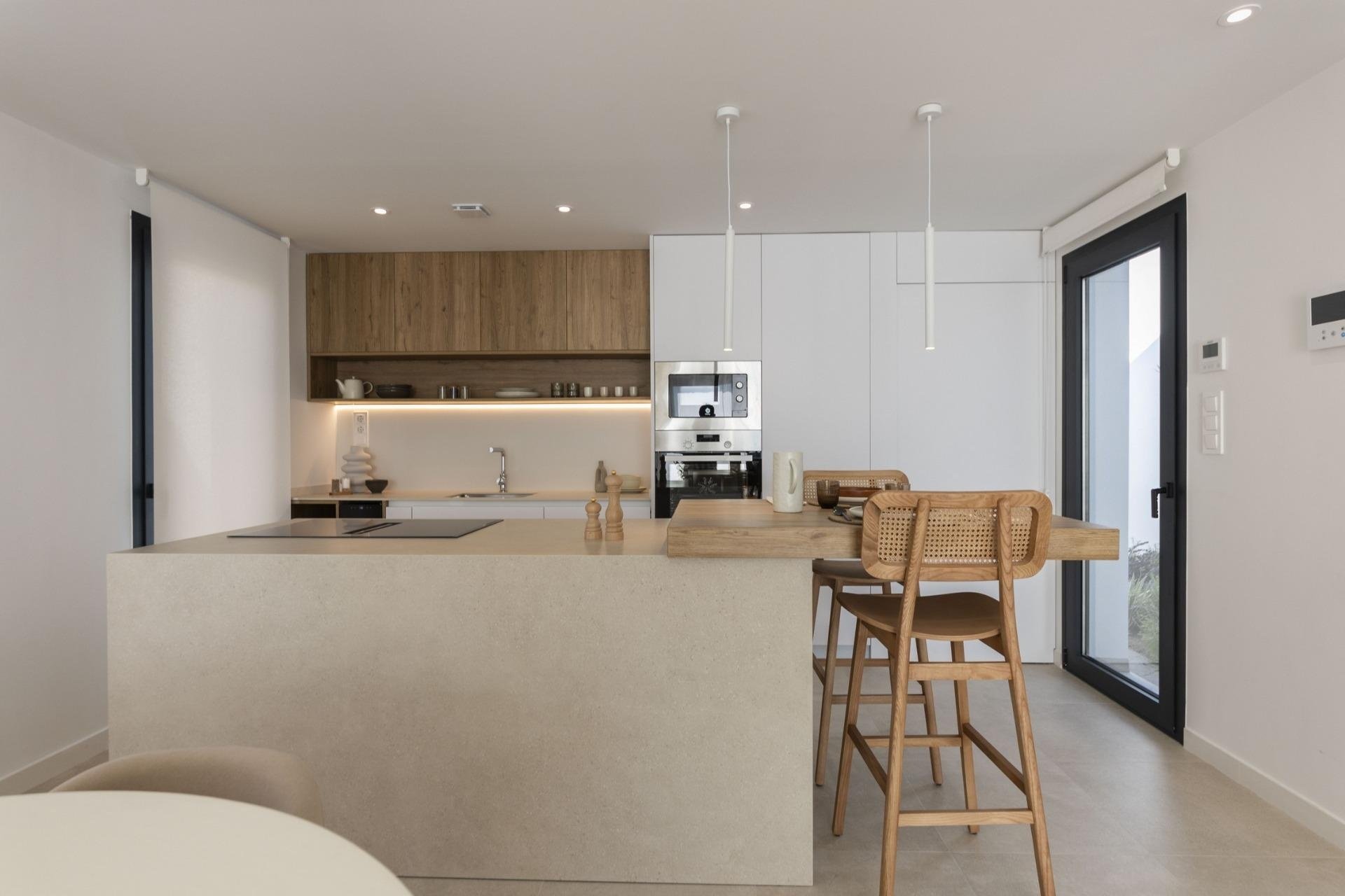 Nueva construcción - Chalet - Baños y Mendigo