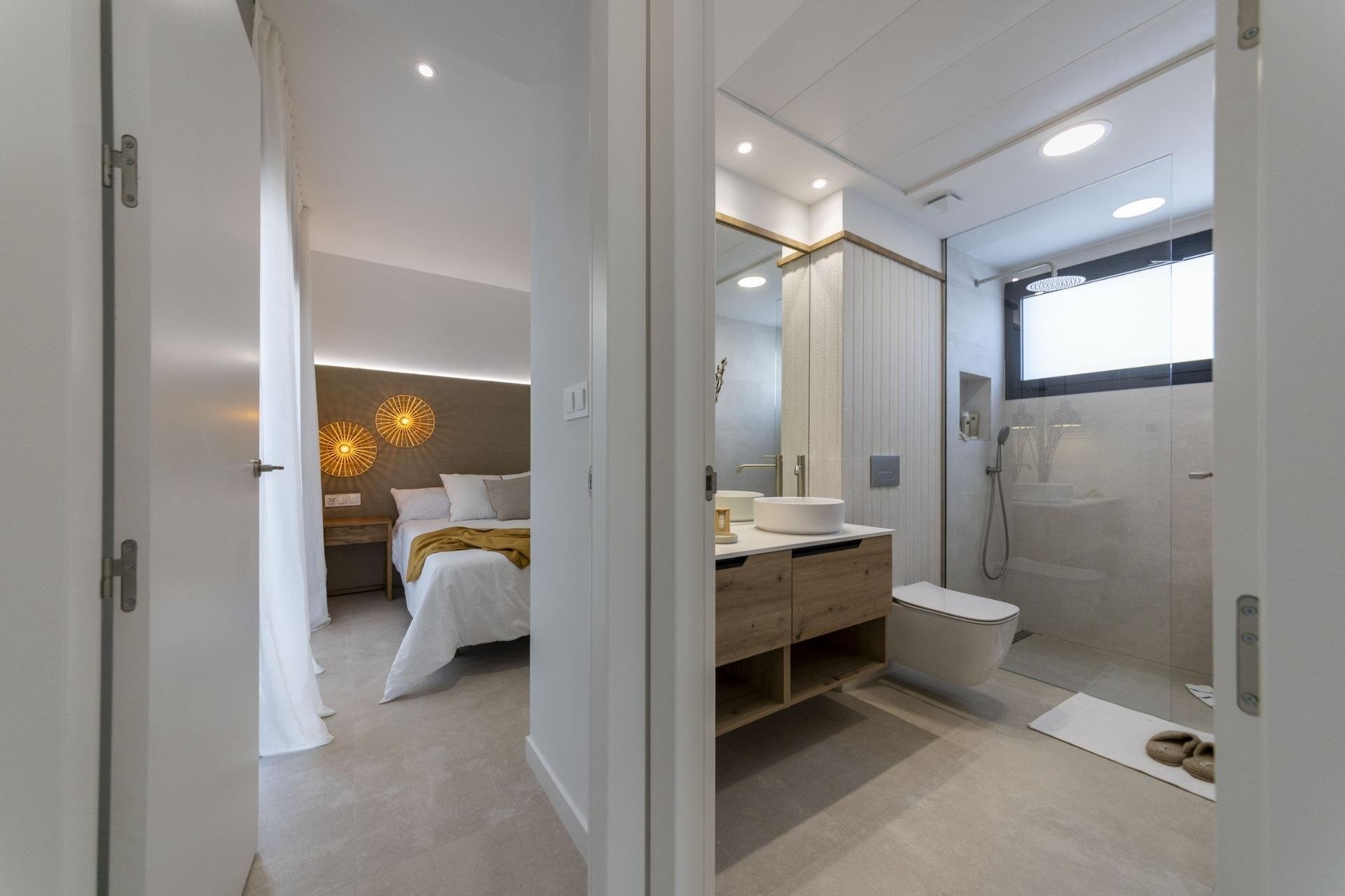 Nueva construcción - Chalet - Baños y Mendigo