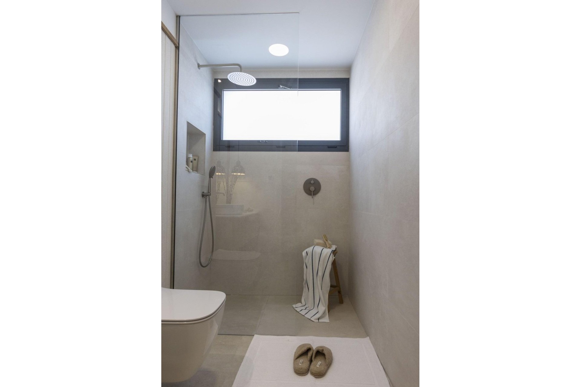 Nueva construcción - Chalet - Baños y Mendigo