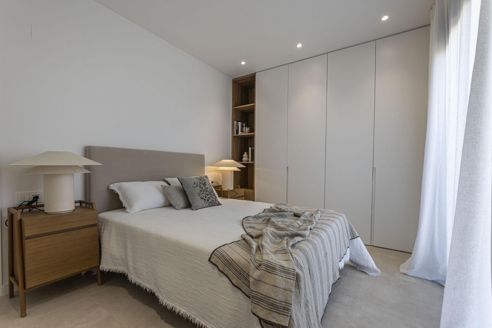 Nueva construcción - Chalet - Baños y Mendigo