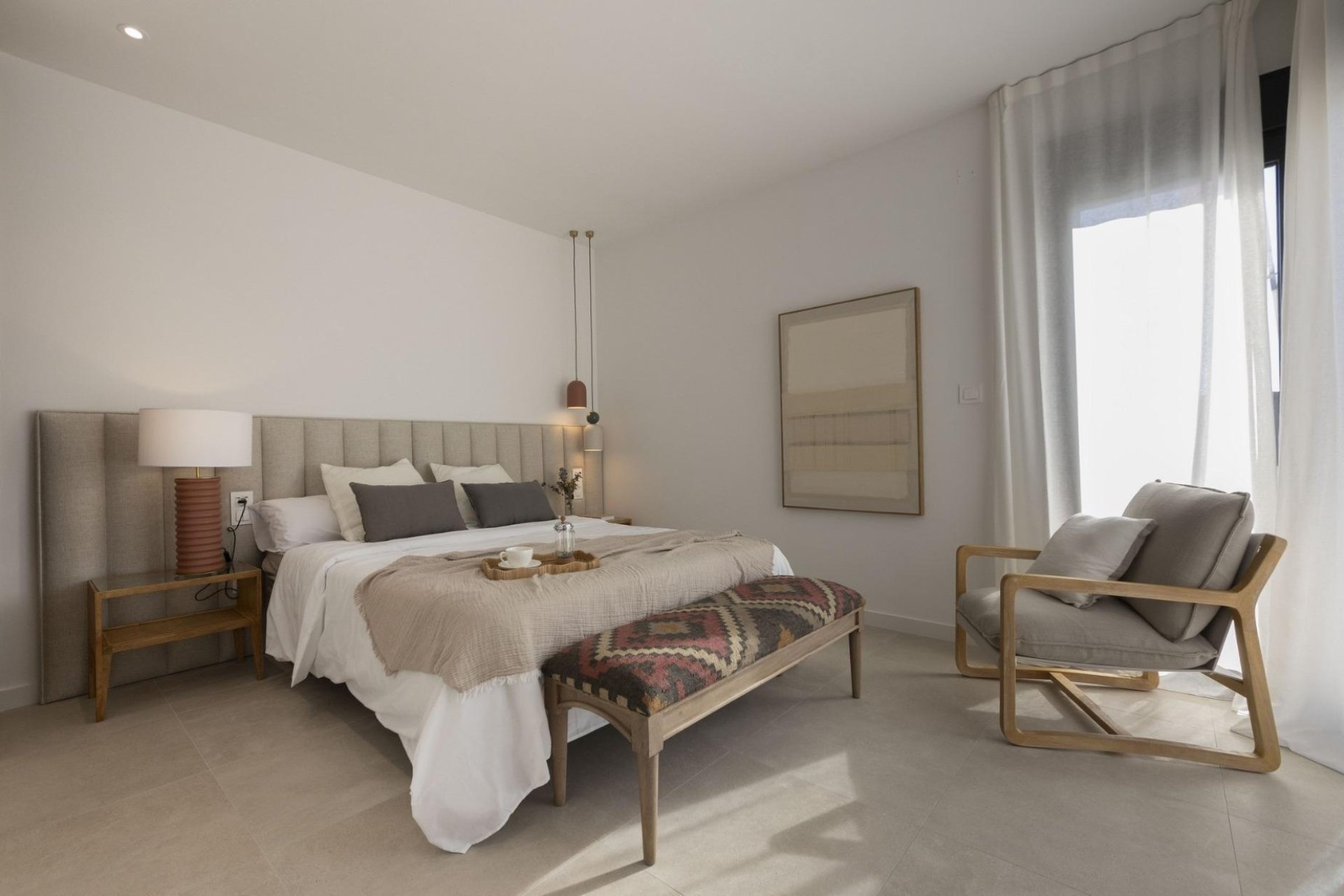 Nueva construcción - Chalet - Baños y Mendigo