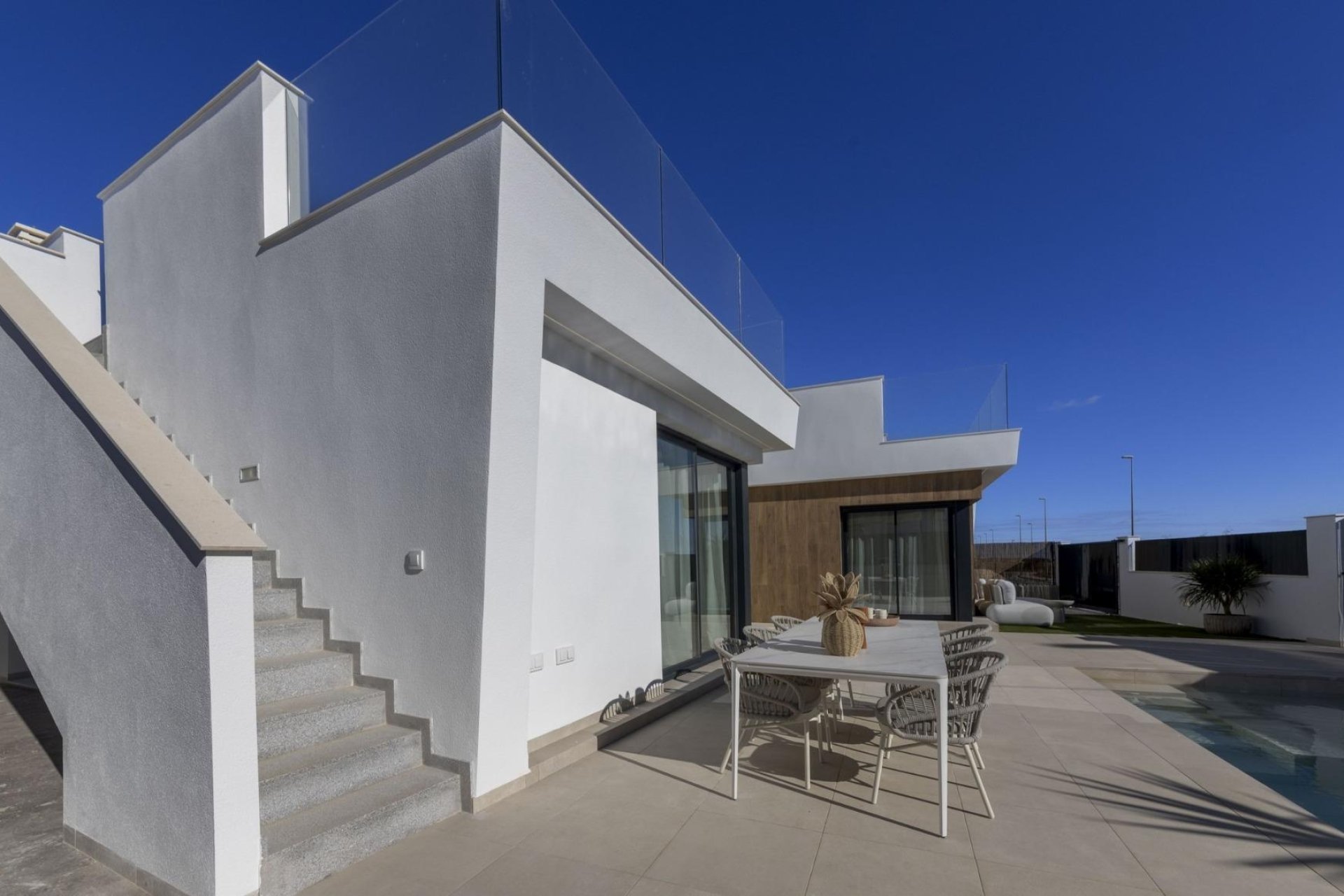 Nueva construcción - Chalet - Baños y Mendigo