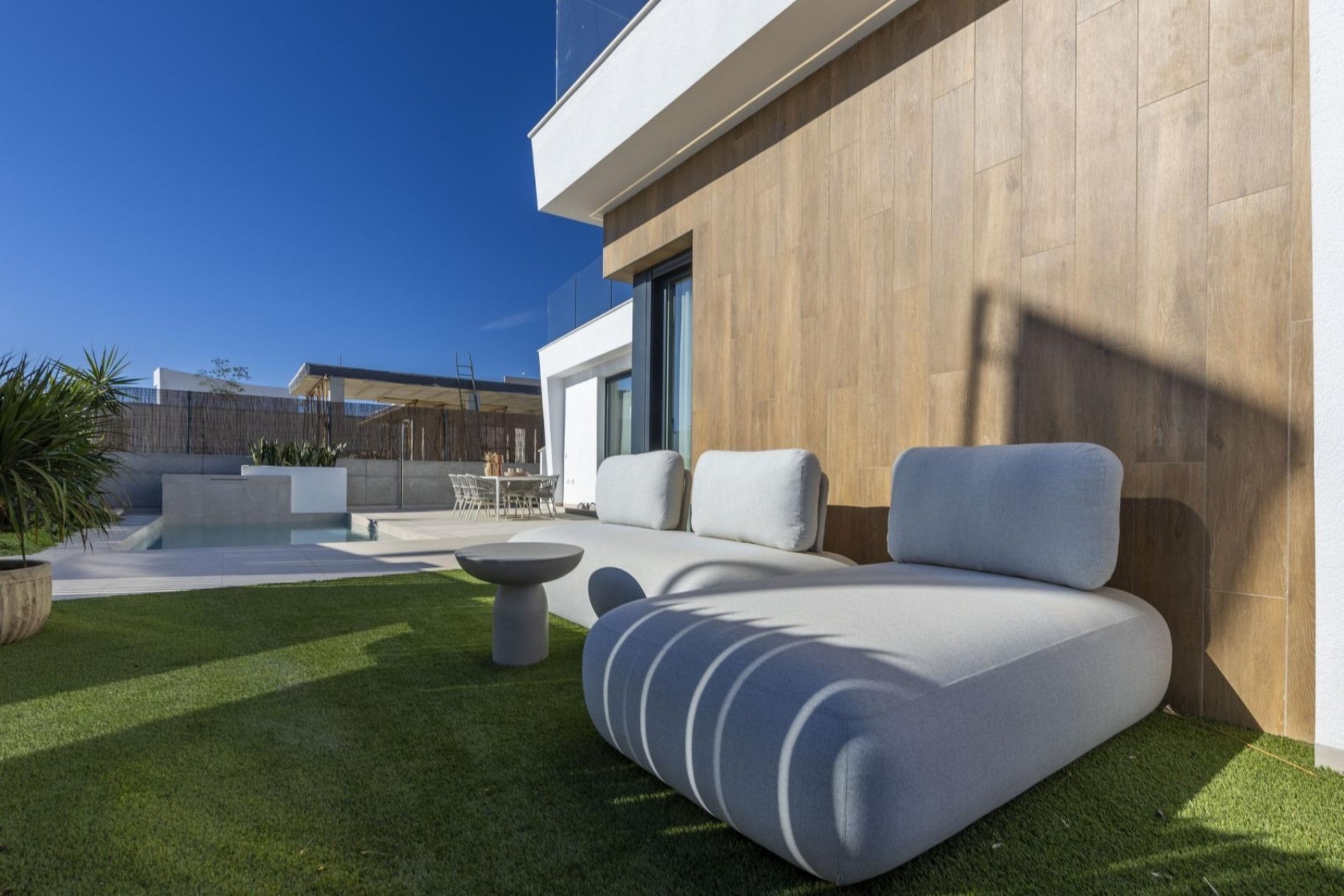 Nueva construcción - Chalet - Baños y Mendigo