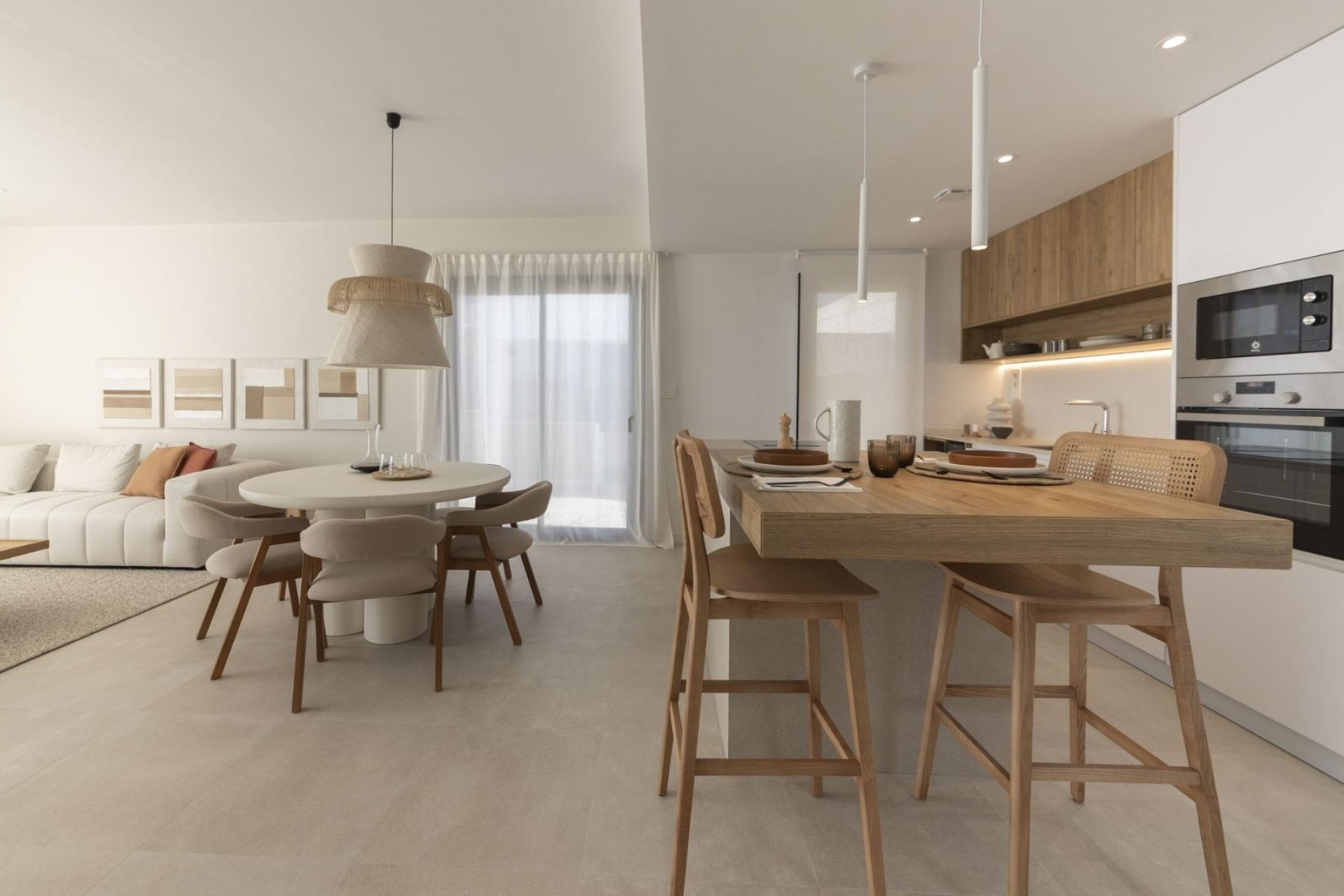 Nueva construcción - Chalet - Baños y Mendigo