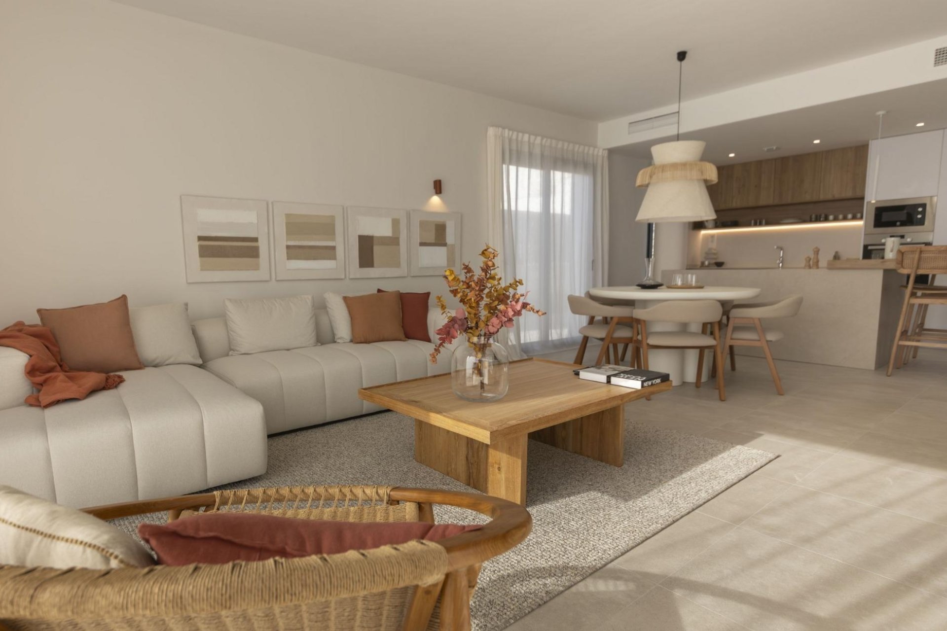 Nueva construcción - Chalet - Baños y Mendigo