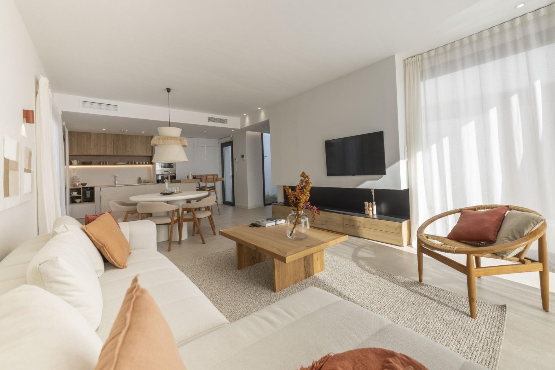 Nueva construcción - Chalet - Baños y Mendigo