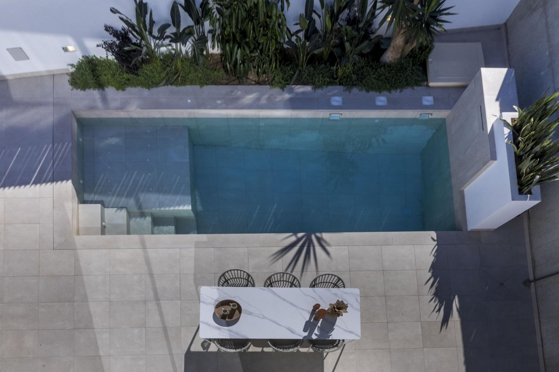 Nueva construcción - Chalet - Baños y Mendigo
