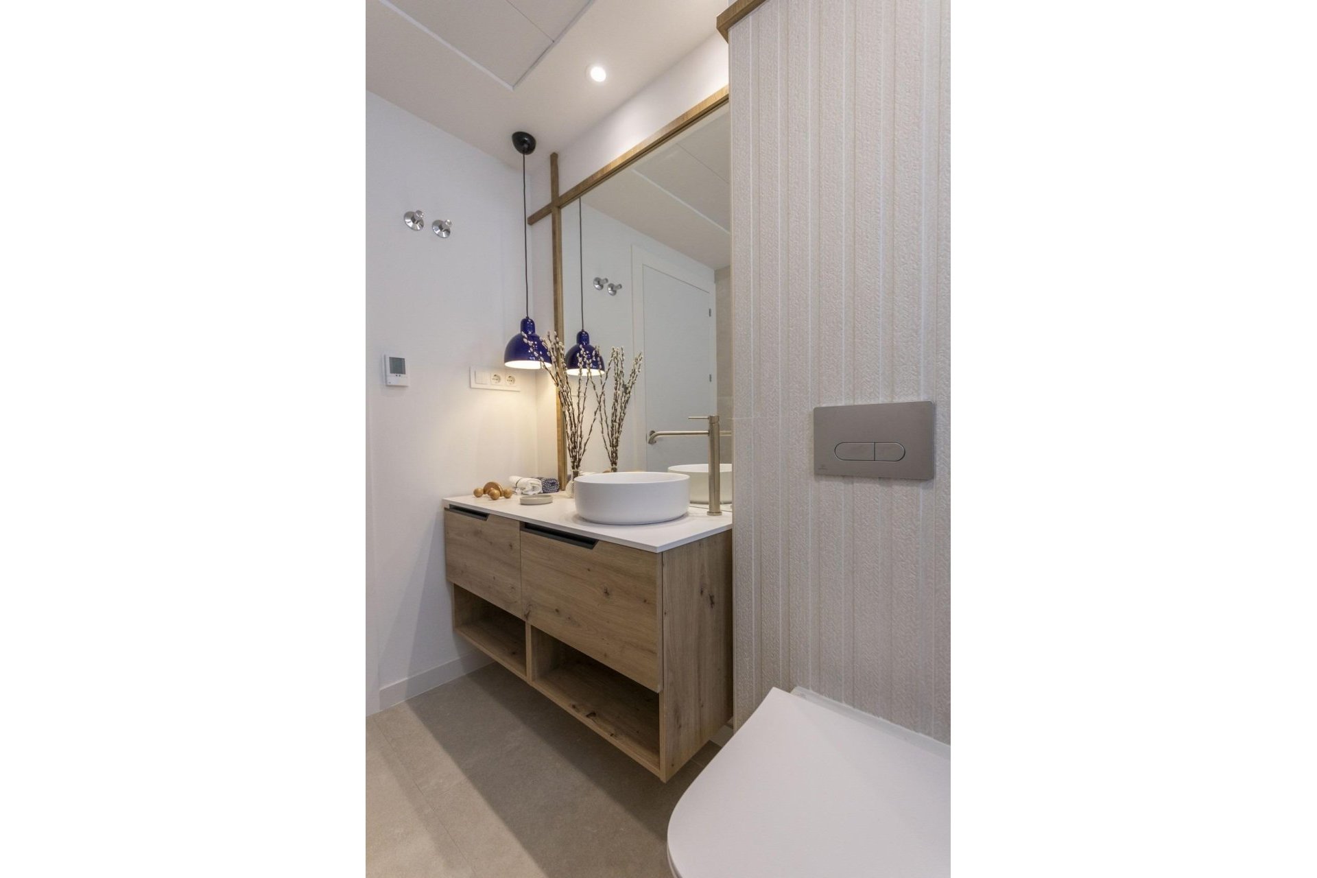 Nueva construcción - Chalet - Baños y Mendigo
