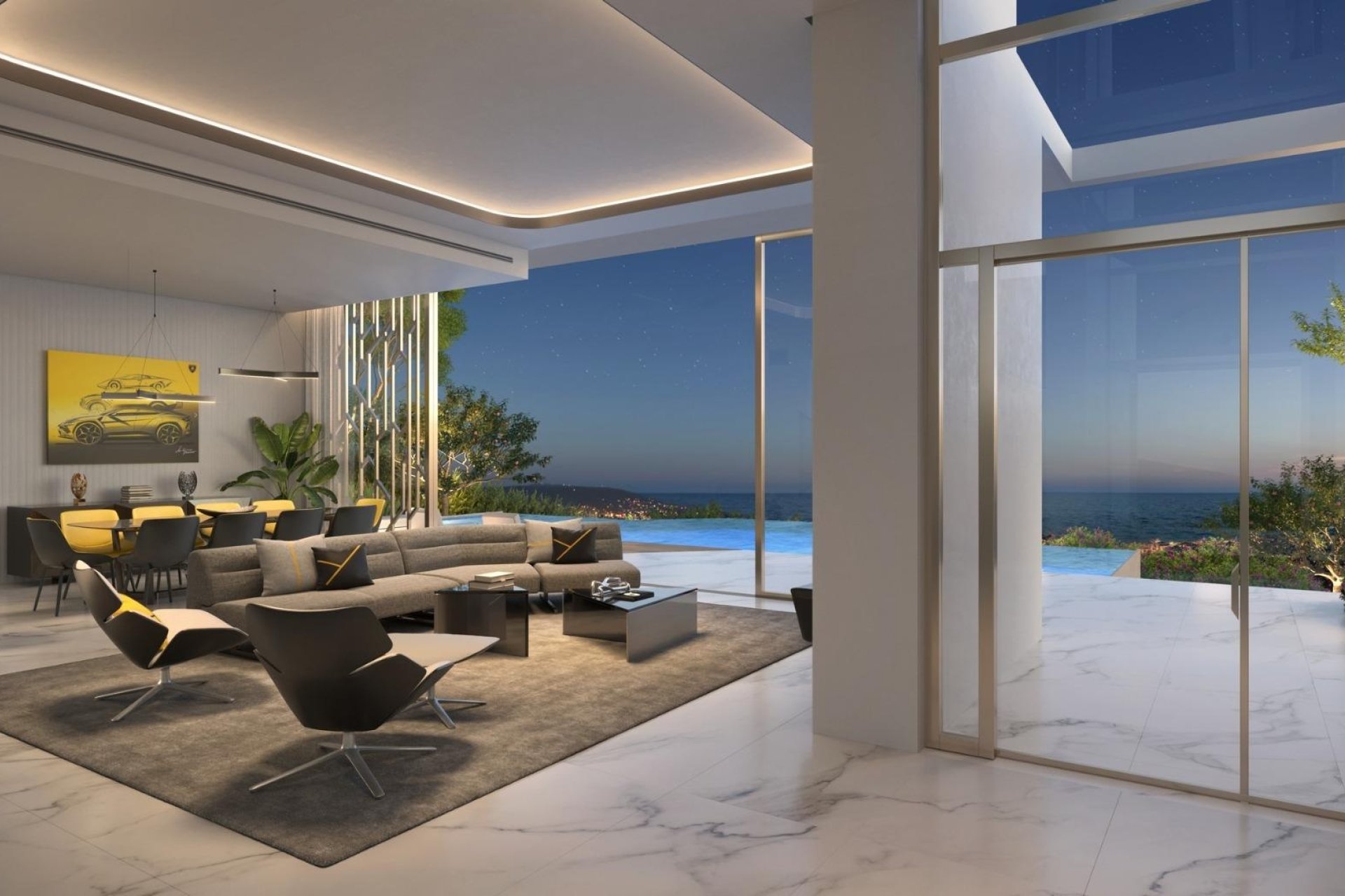 Nueva construcción - Chalet - Benahavís