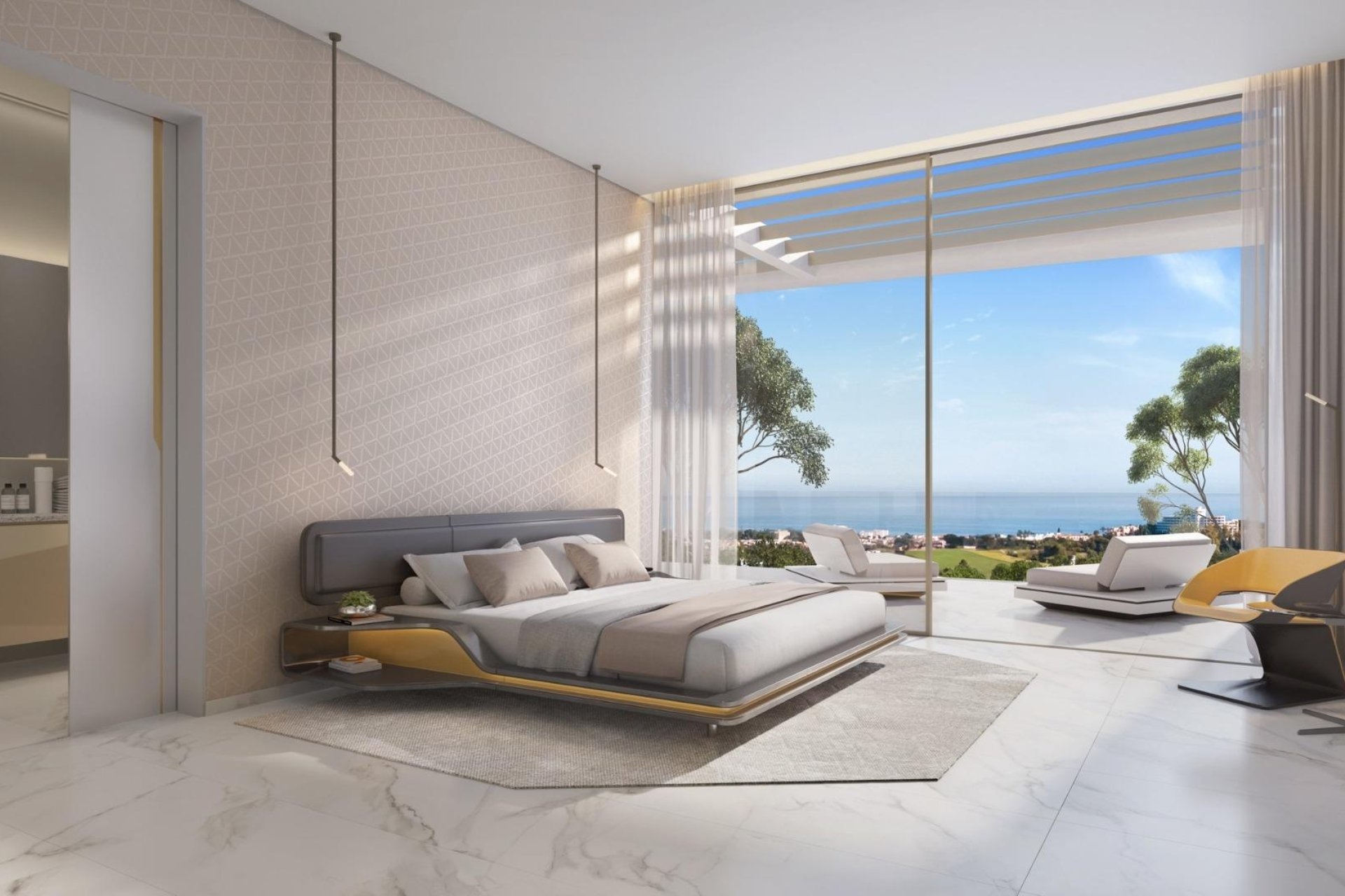 Nueva construcción - Chalet - Benahavís