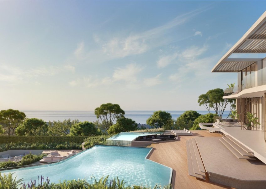 Nueva construcción - Chalet - Benahavís