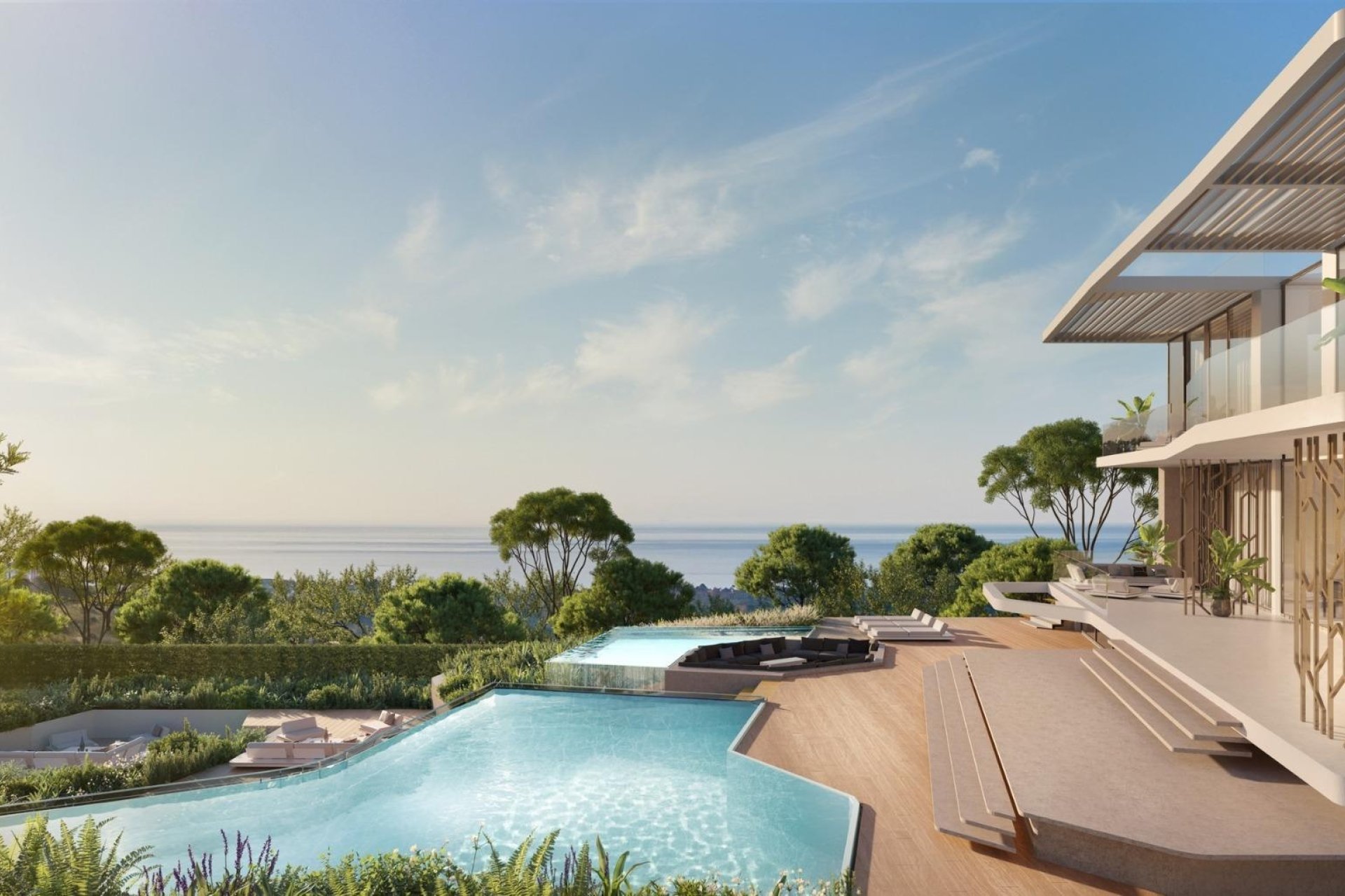 Nueva construcción - Chalet - Benahavís