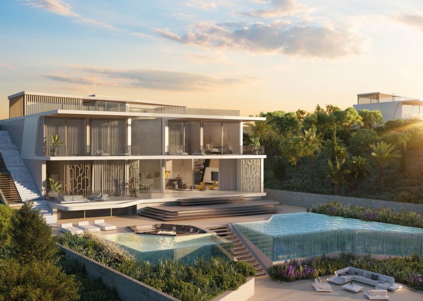 Nueva construcción - Chalet - Benahavís