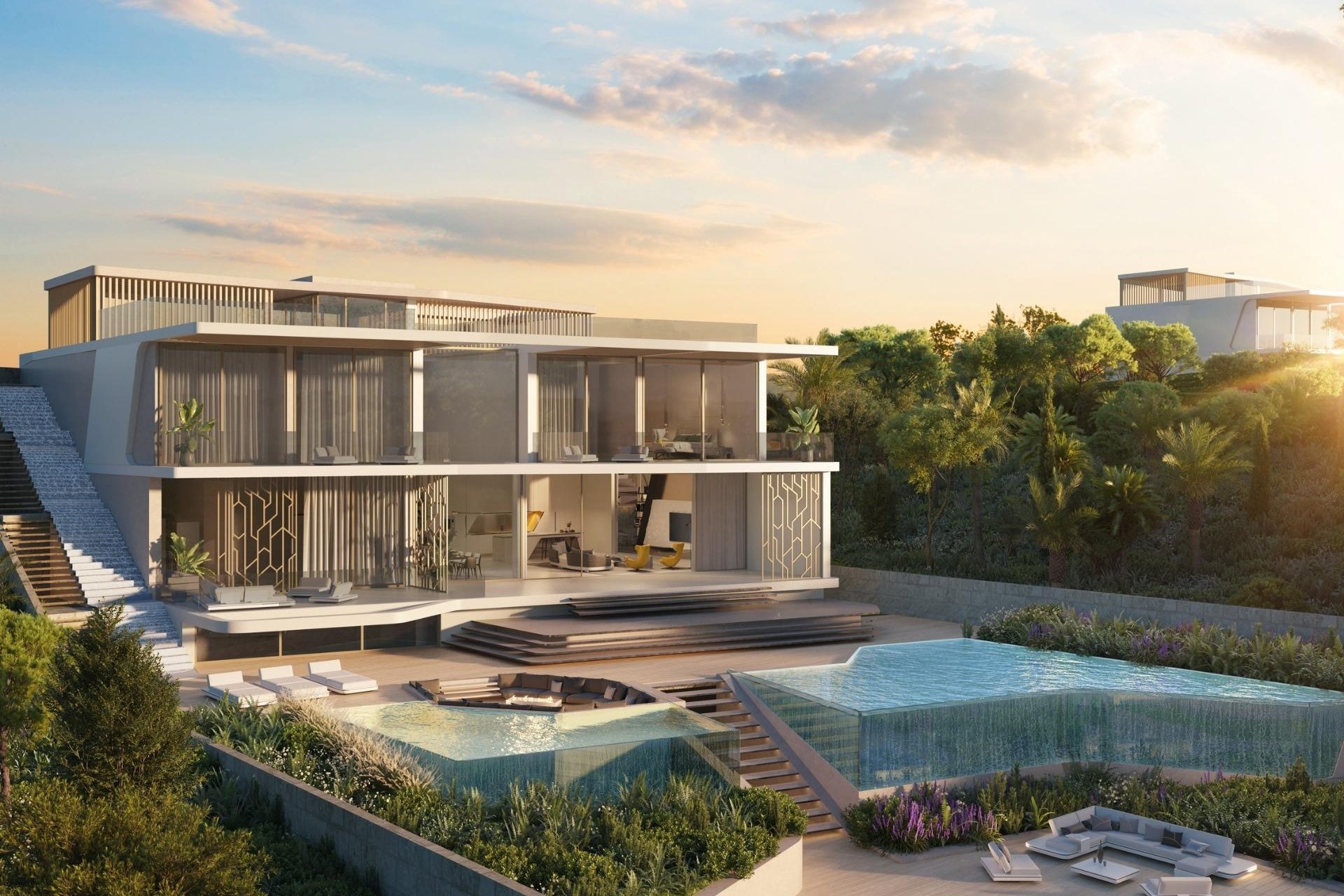 Nueva construcción - Chalet - Benahavís
