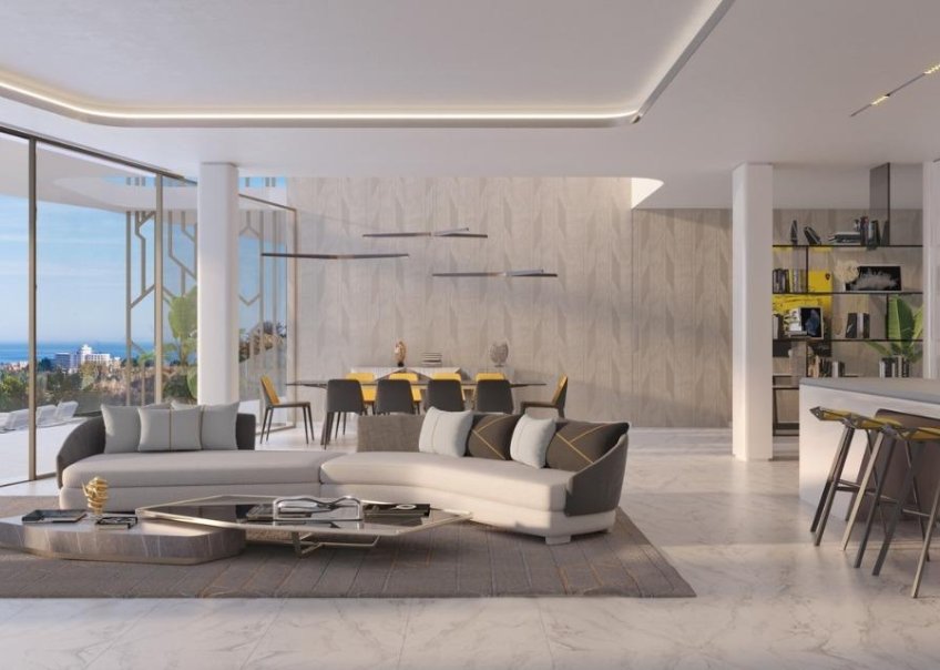 Nueva construcción - Chalet - Benahavís