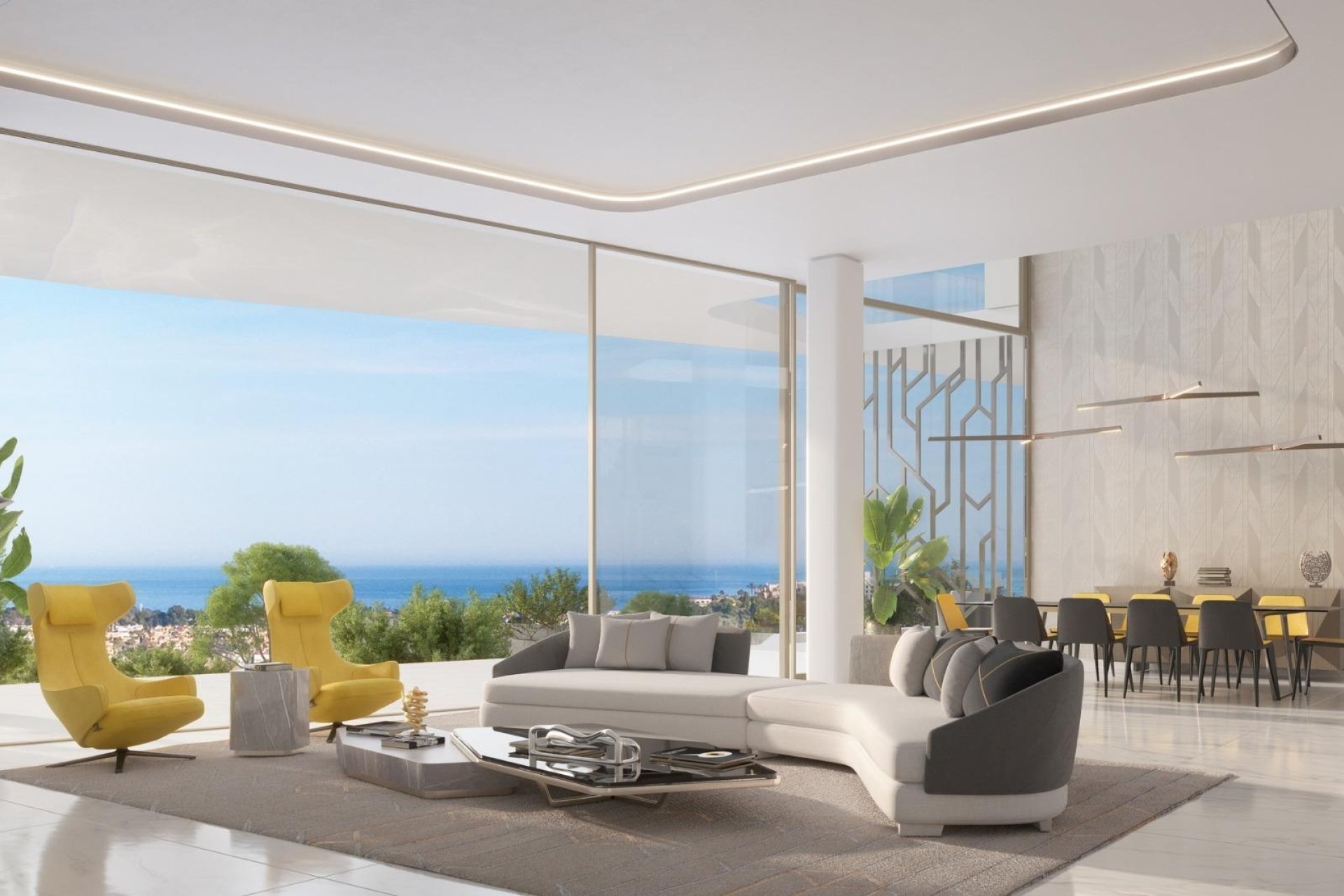 Nueva construcción - Chalet - Benahavís
