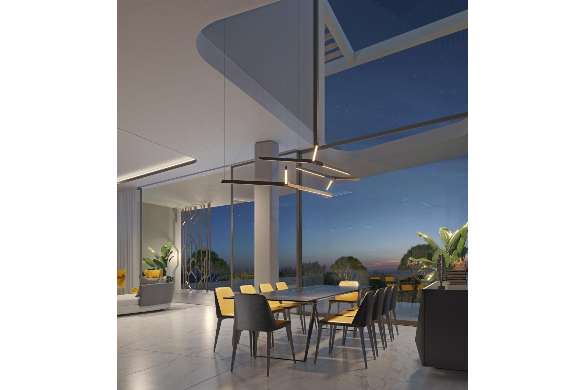 Nueva construcción - Chalet - Benahavís