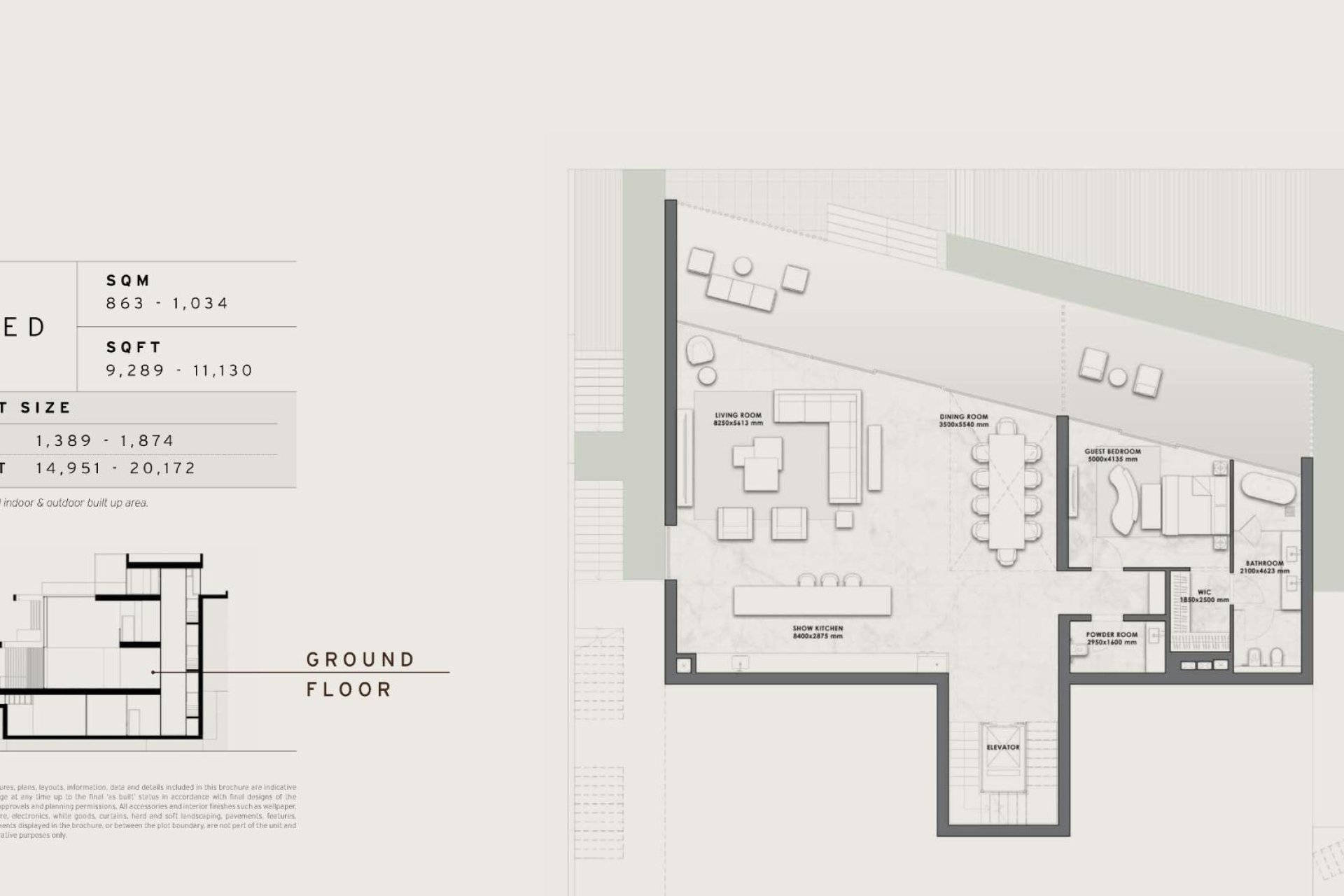 Nueva construcción - Chalet - Benahavís
