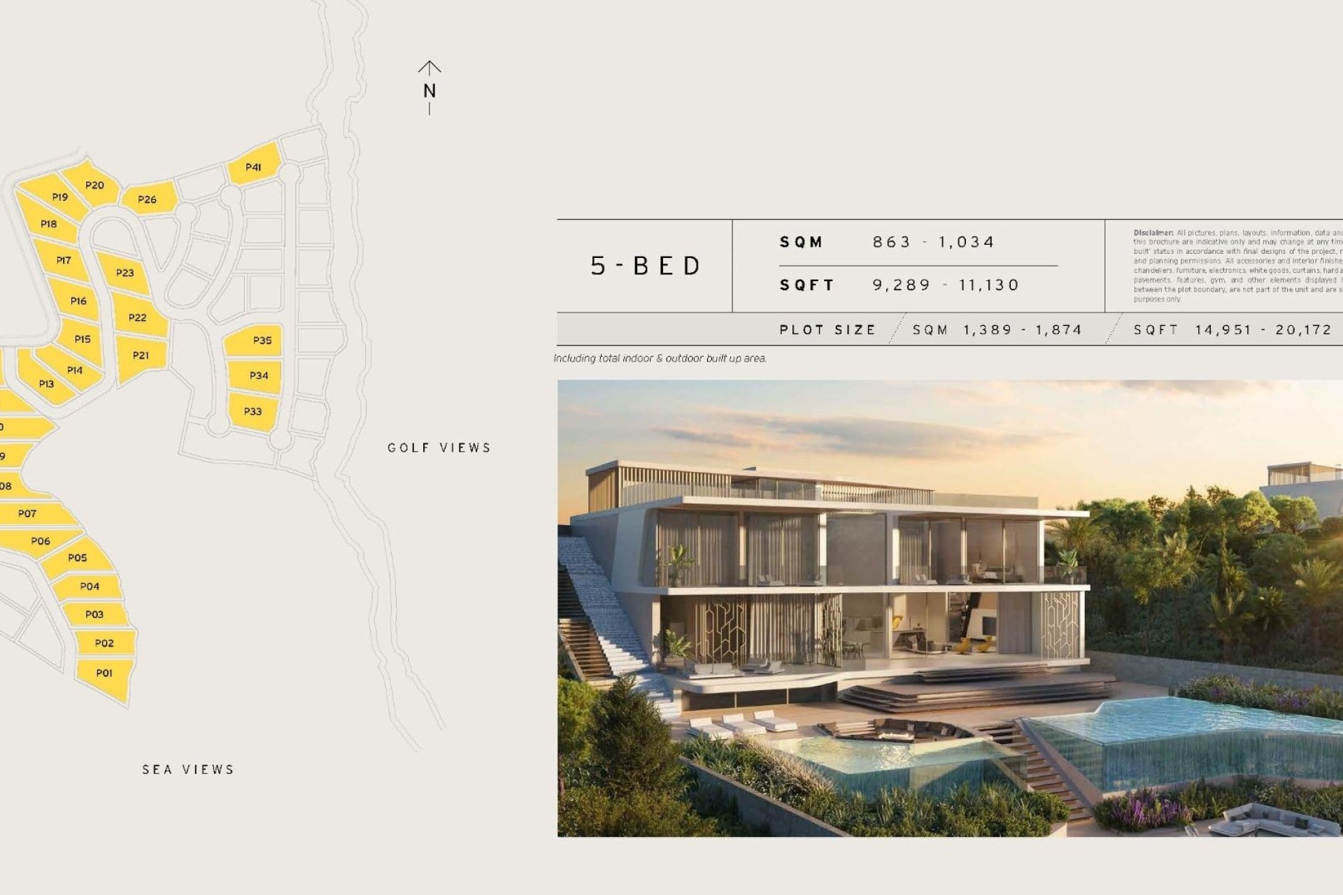 Nueva construcción - Chalet - Benahavís