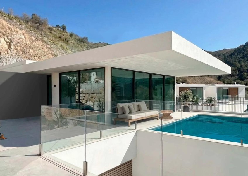 Nueva construcción - Chalet - Benidorm
