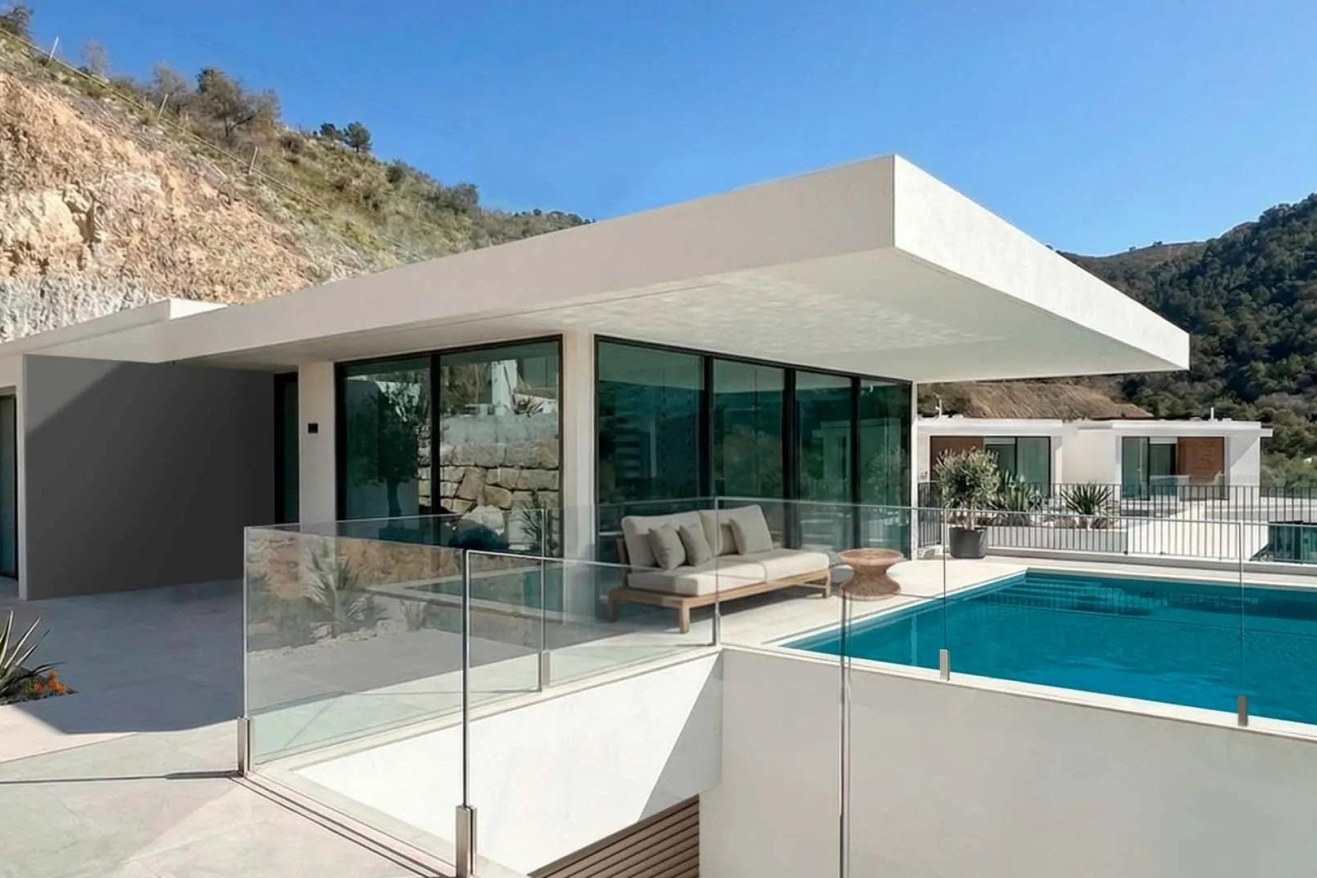 Nueva construcción - Chalet - Benidorm