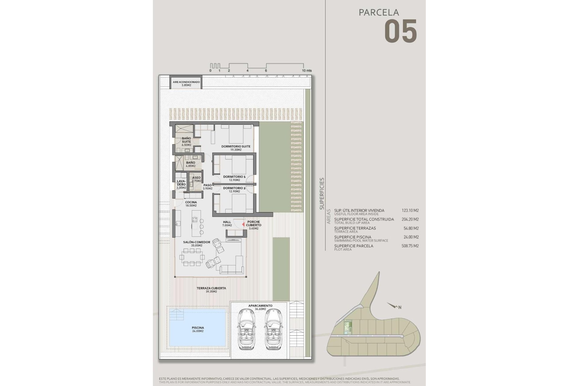 Nueva construcción - Chalet - Benidorm