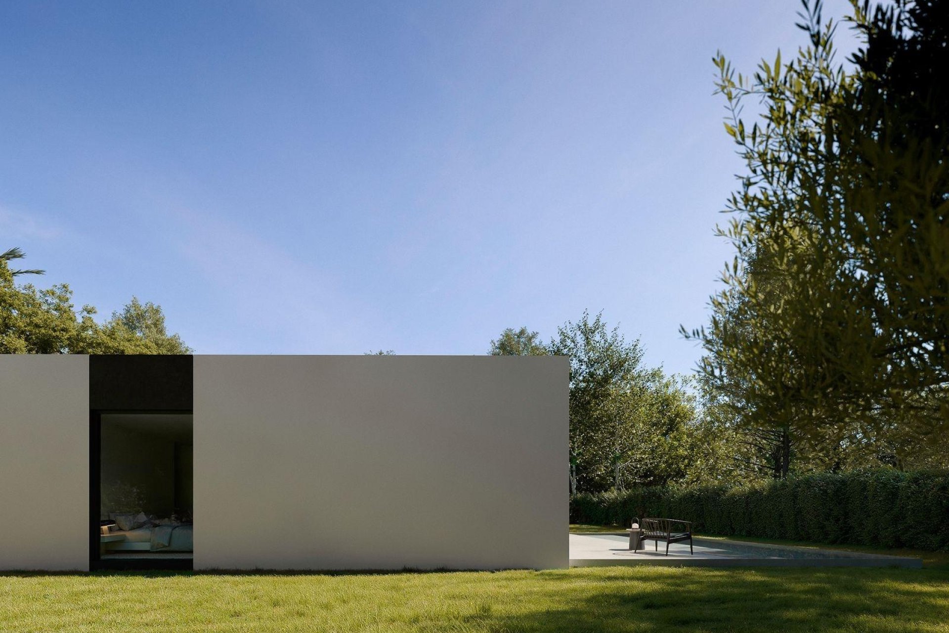 Nueva construcción - Chalet - Benidorm