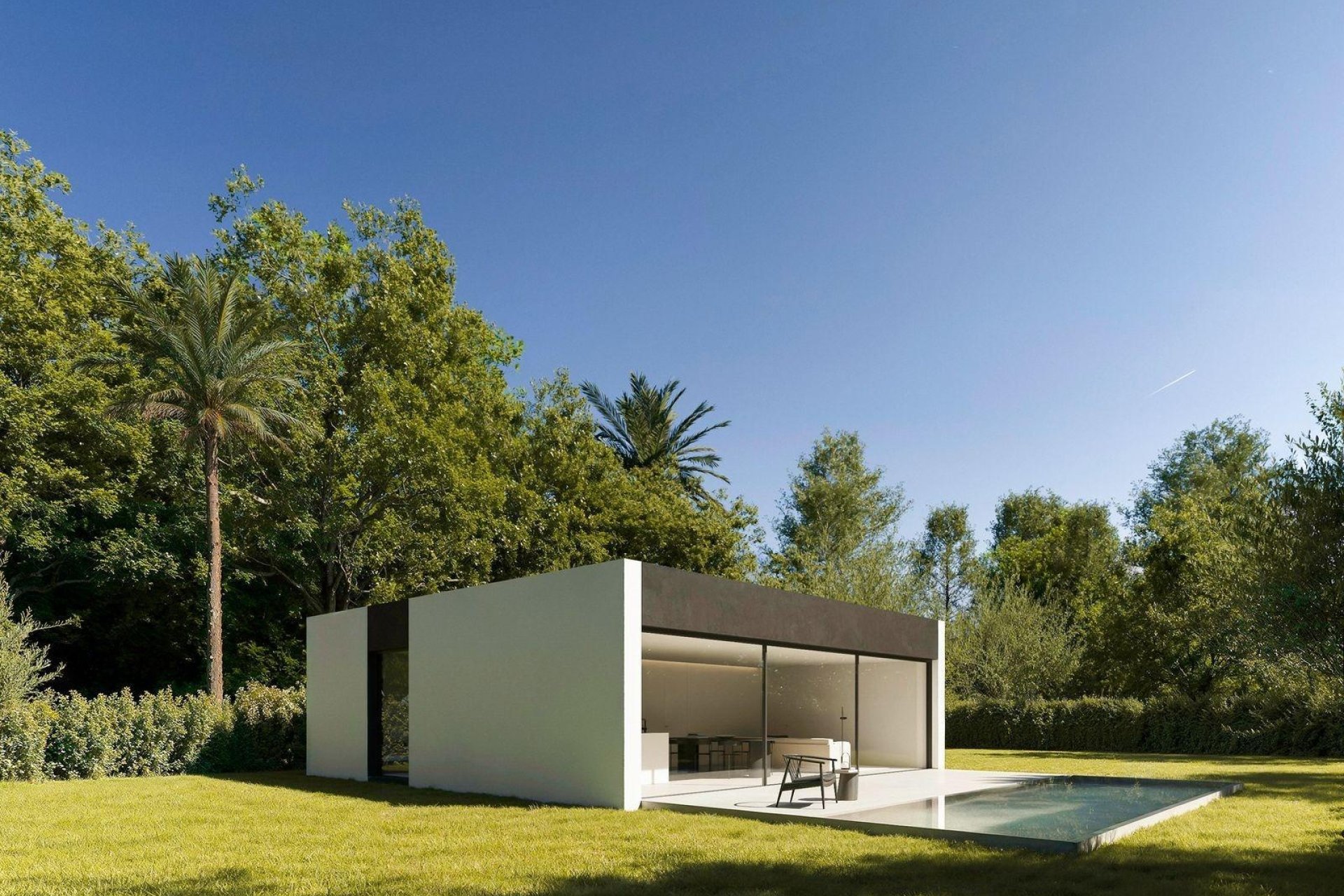 Nueva construcción - Chalet - Benidorm