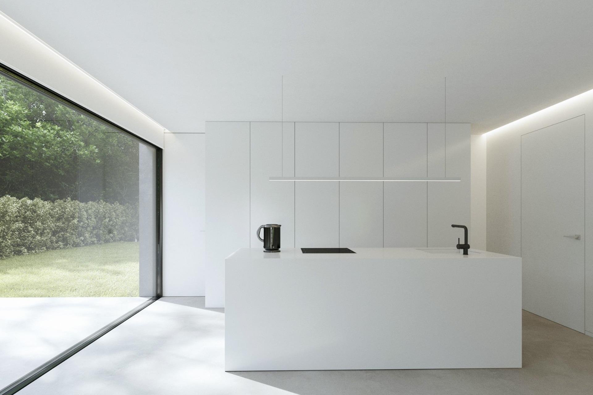 Nueva construcción - Chalet - Benidorm