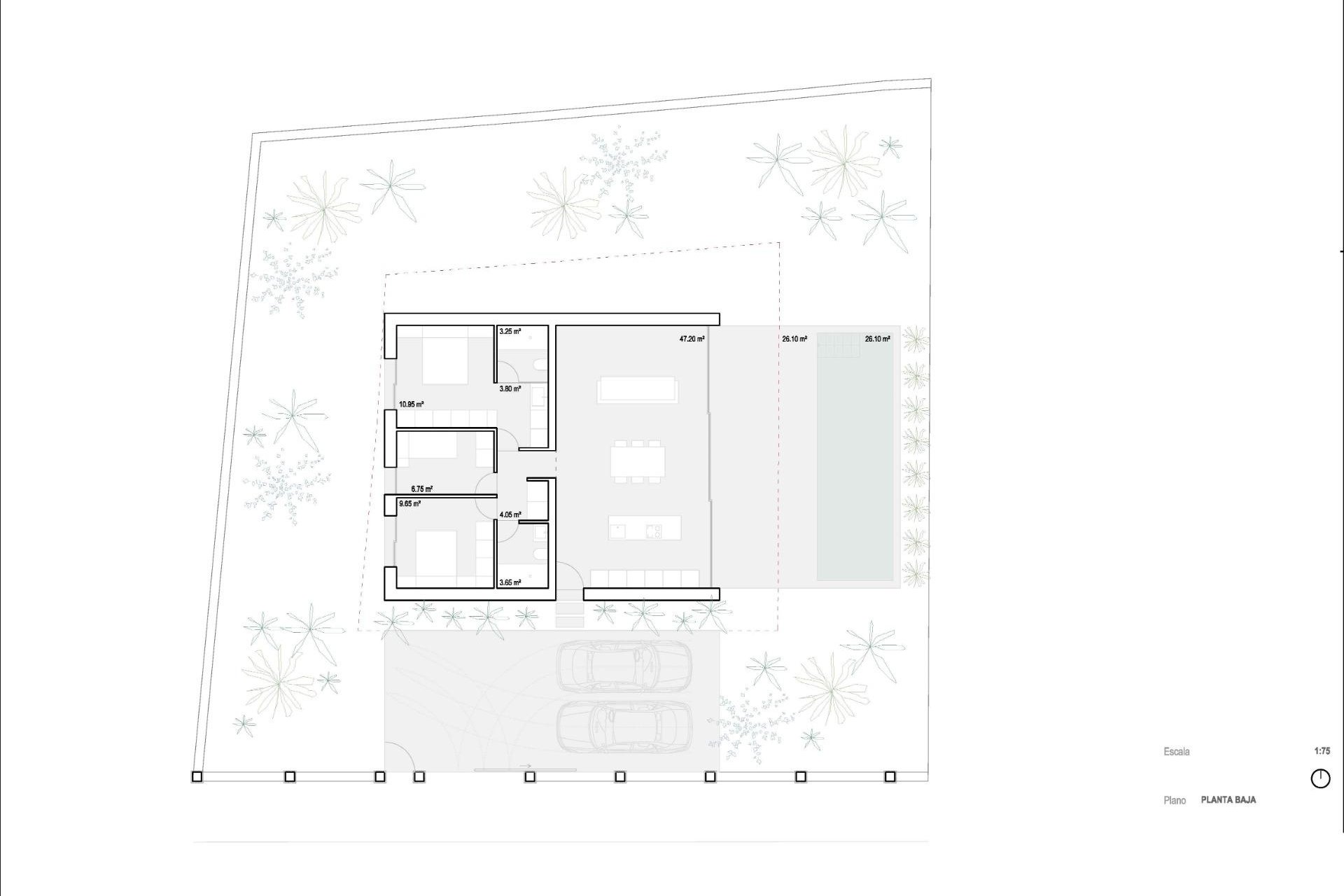 Nueva construcción - Chalet - Benidorm