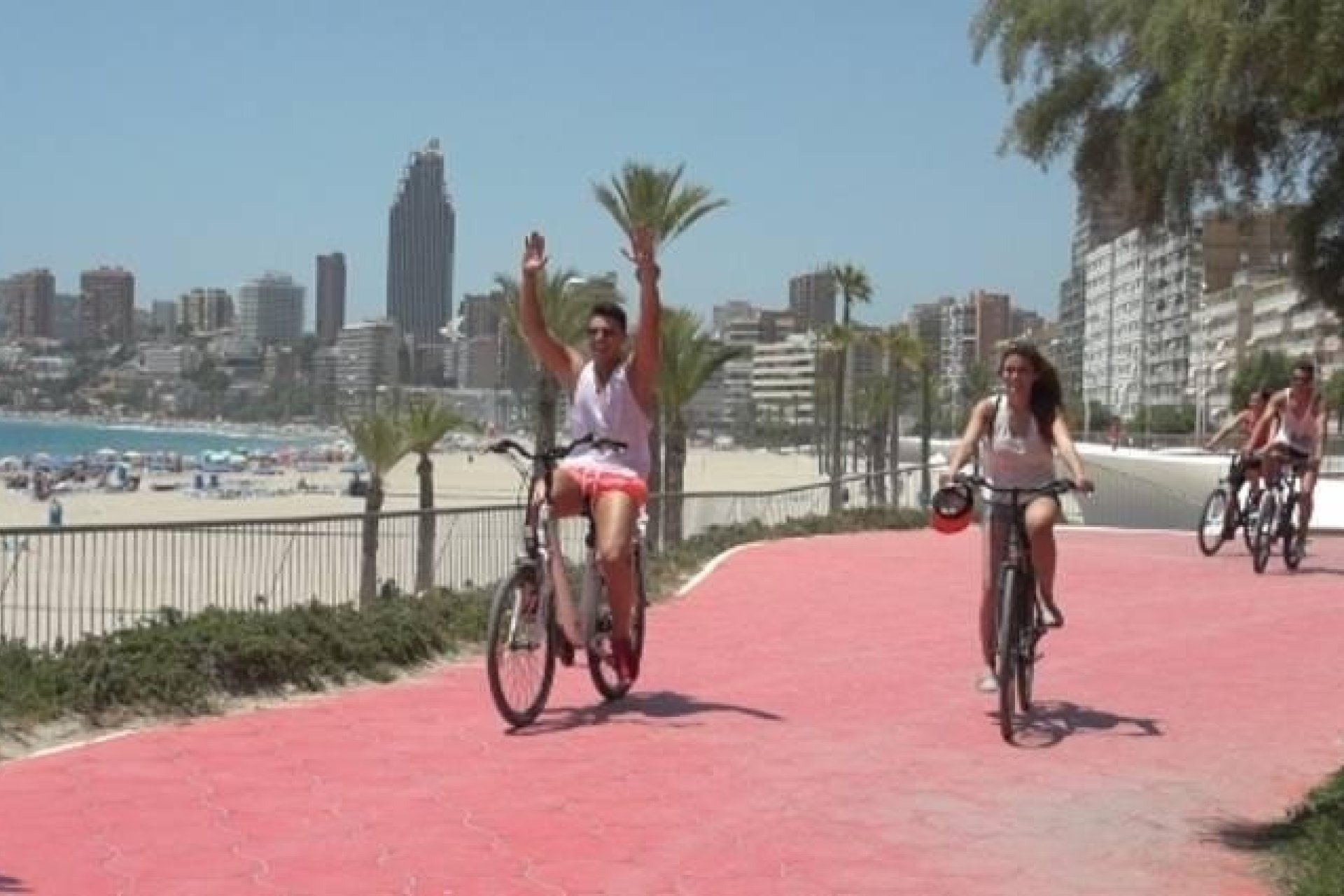 Nueva construcción - Chalet - Benidorm