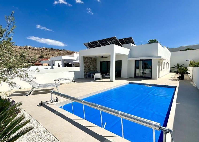 Nueva construcción - Chalet - Benijófar