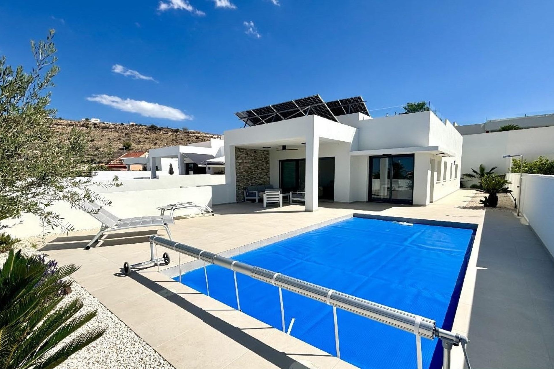 Nueva construcción - Chalet - Benijófar